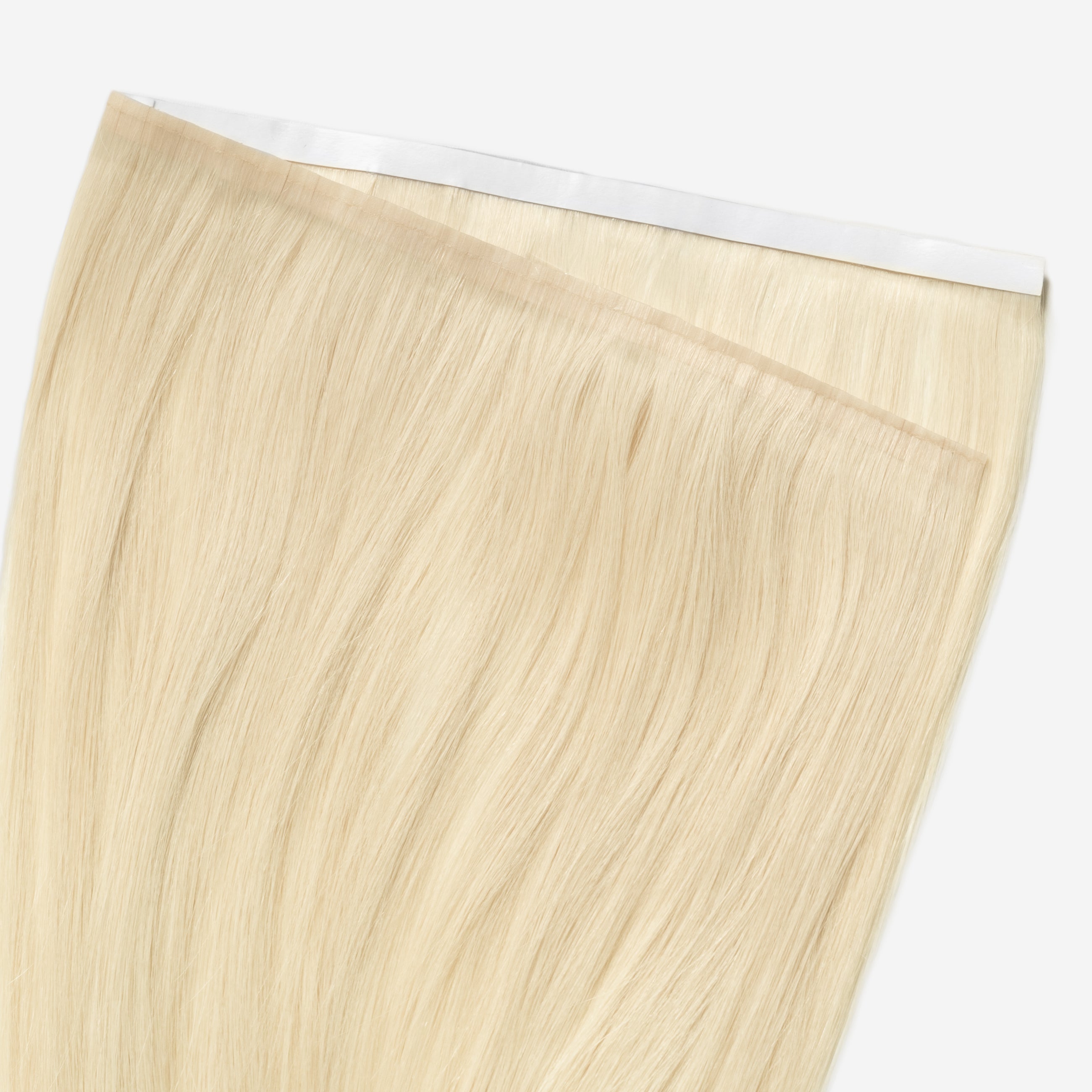 Invisible Tape Weft - Light Natural Blonde 60A