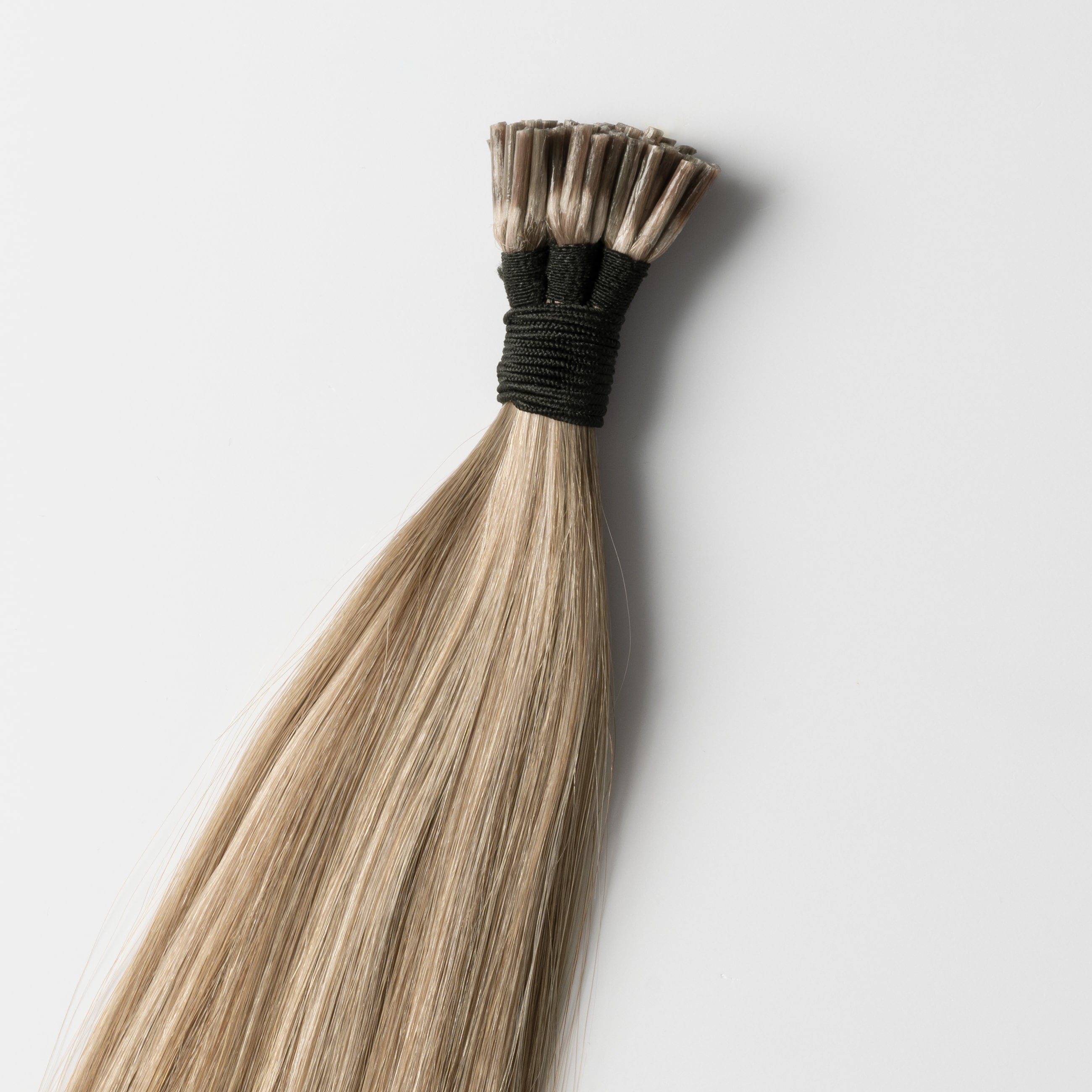 Microring extensions - Beige Blonde Mix 5B/16B