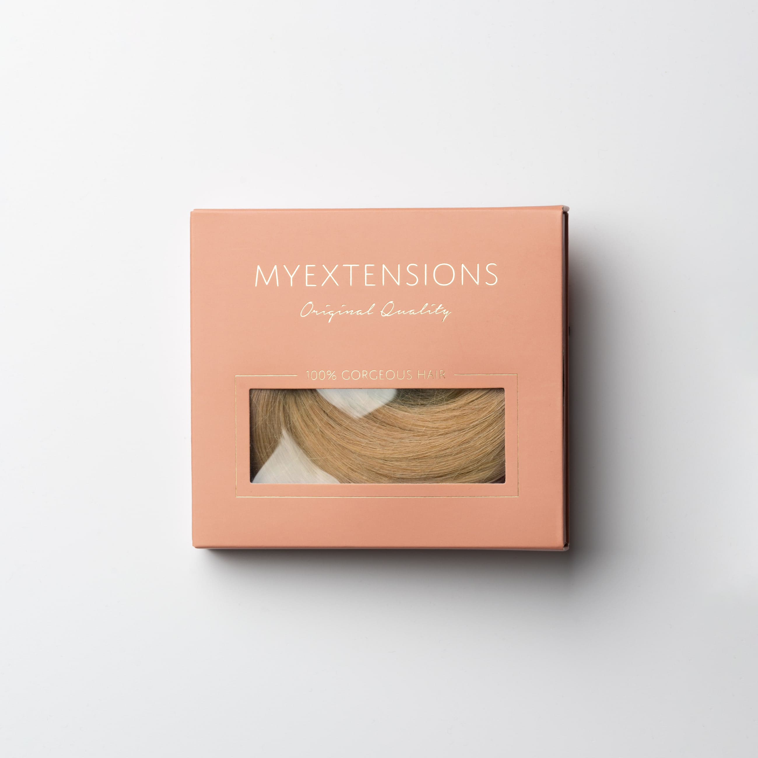 Nail Hair - Honey Blonde 15A