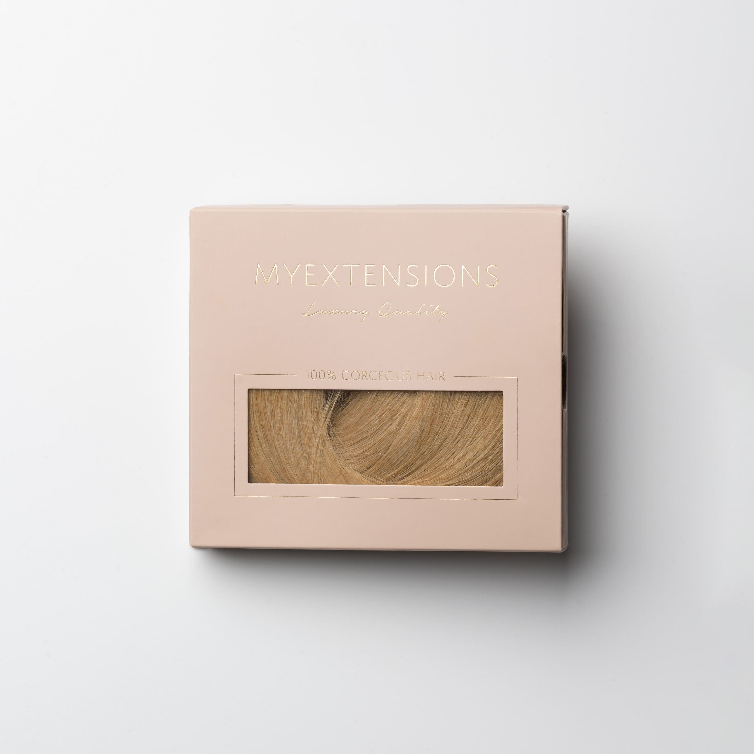 Hårträns - Honey Blonde 15A