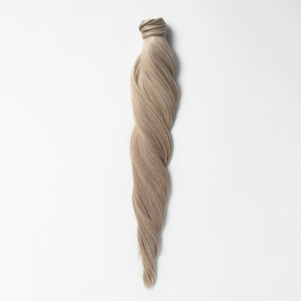 Clip in Ponytail - Ash Blonde 17B Clip in Ponytail - Ash Blonde 17B