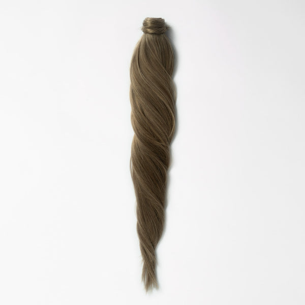 Clip in Ponytail - Ash Brown 3B Clip in Ponytail - Ash Brown 3B