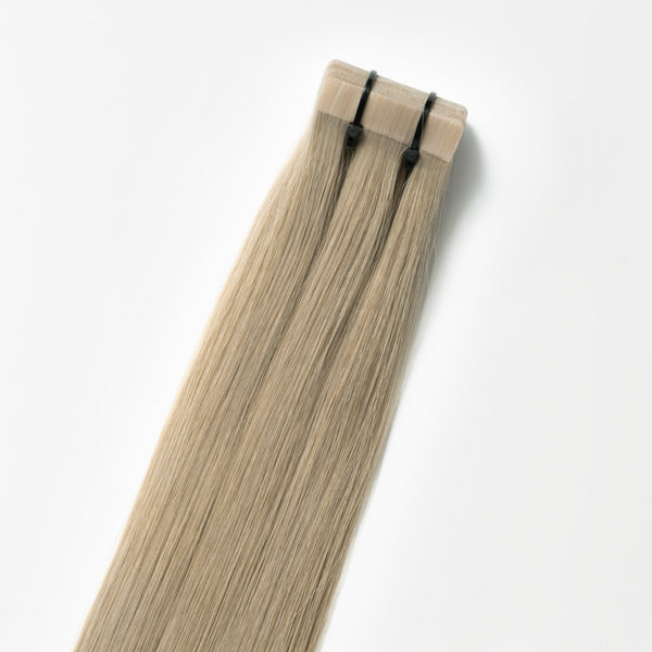 Tape extensions - Dark Ash Blonde 14B Tape extensions - Dark Ash Blonde 14B