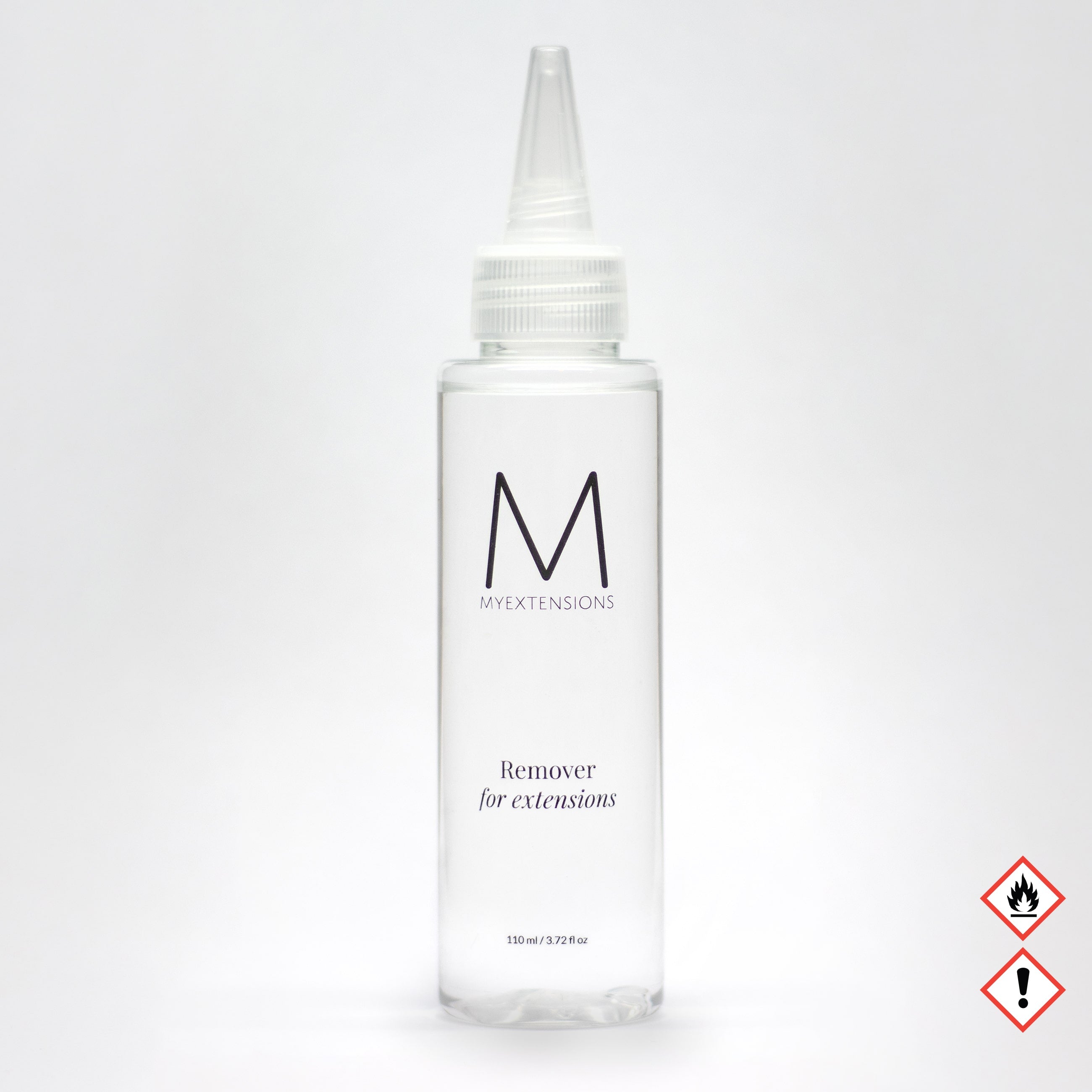 Tape & keratin remover