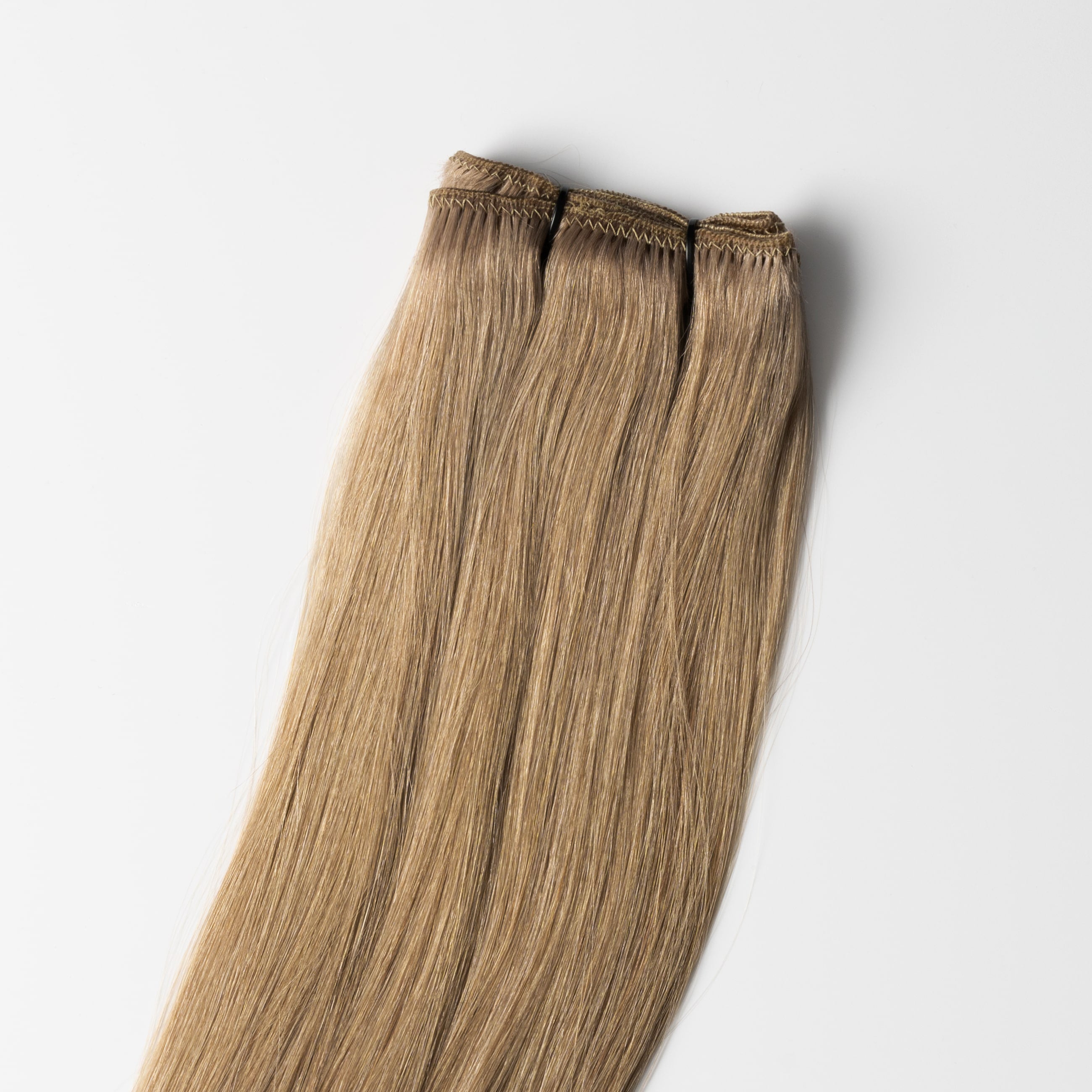 Hårträns - Dark Beige Blonde 12B