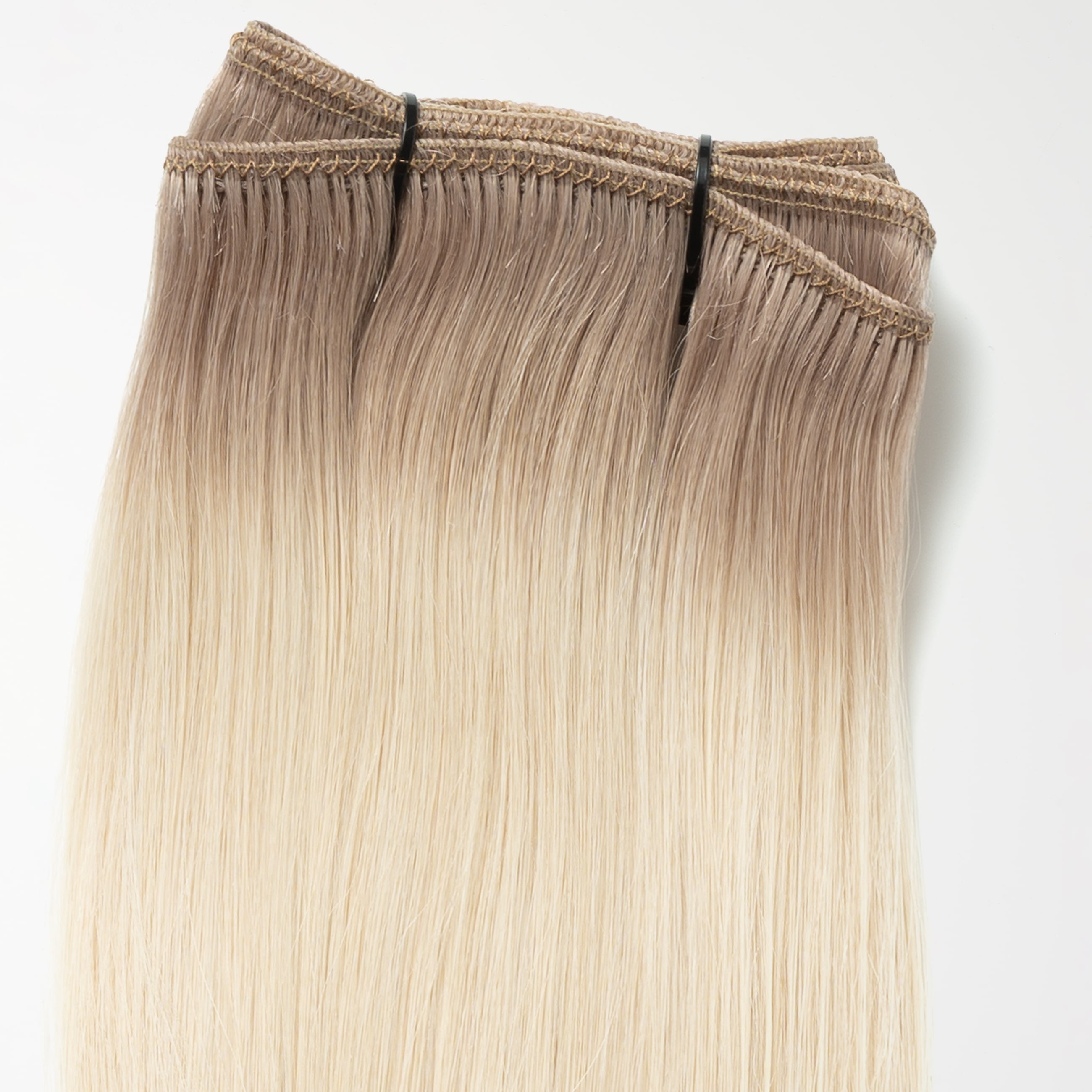 Hårträns - Light Ash Blonde Root 16B+60B