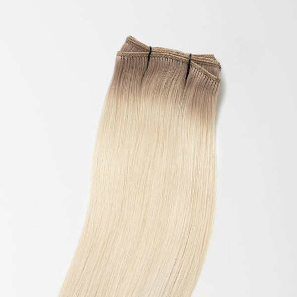 Hårträns - Light Ash Blonde Root 16B+60B Hårträns - Light Ash Blonde Root 16B+60B