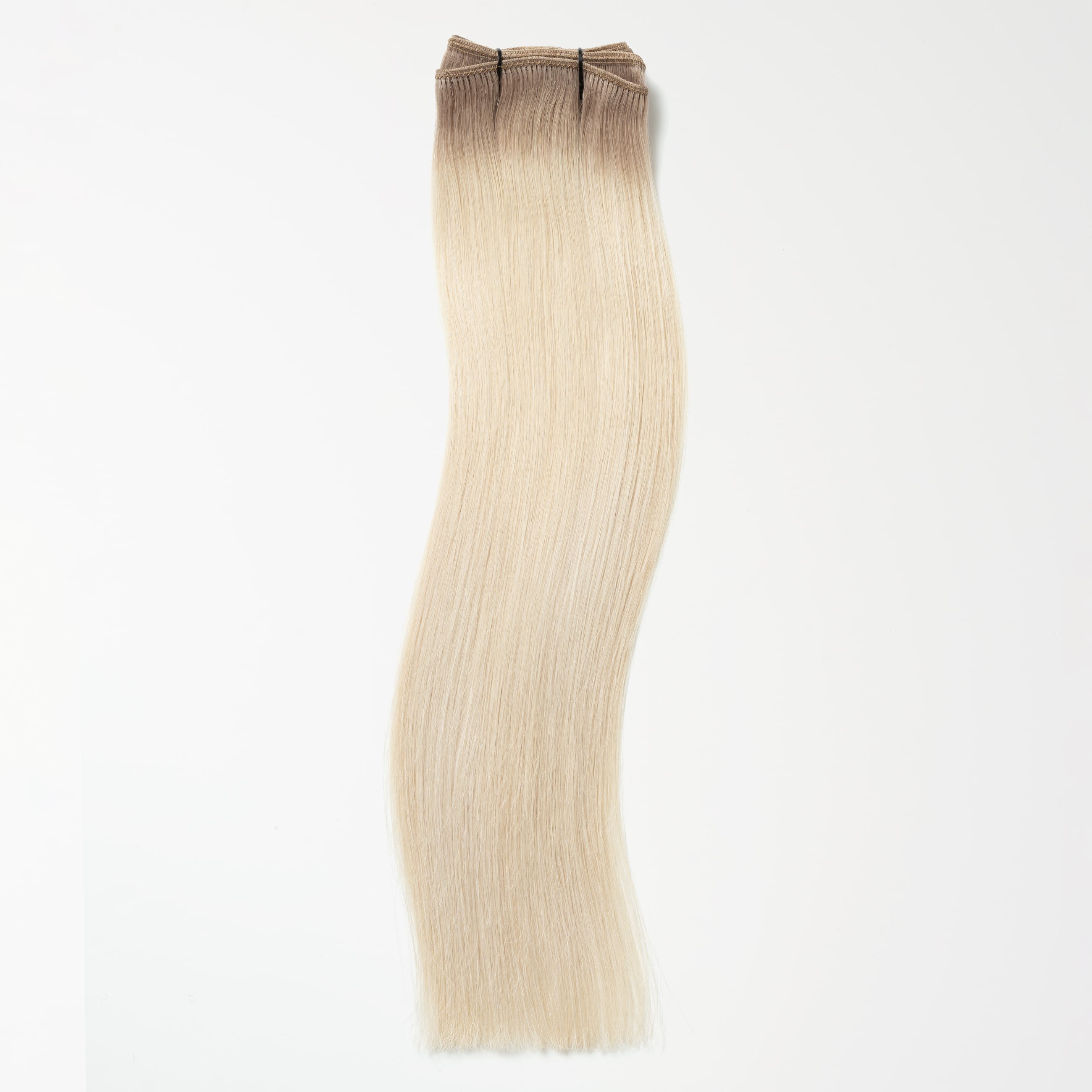 Hårträns - Light Ash Blonde Root 16B+60B