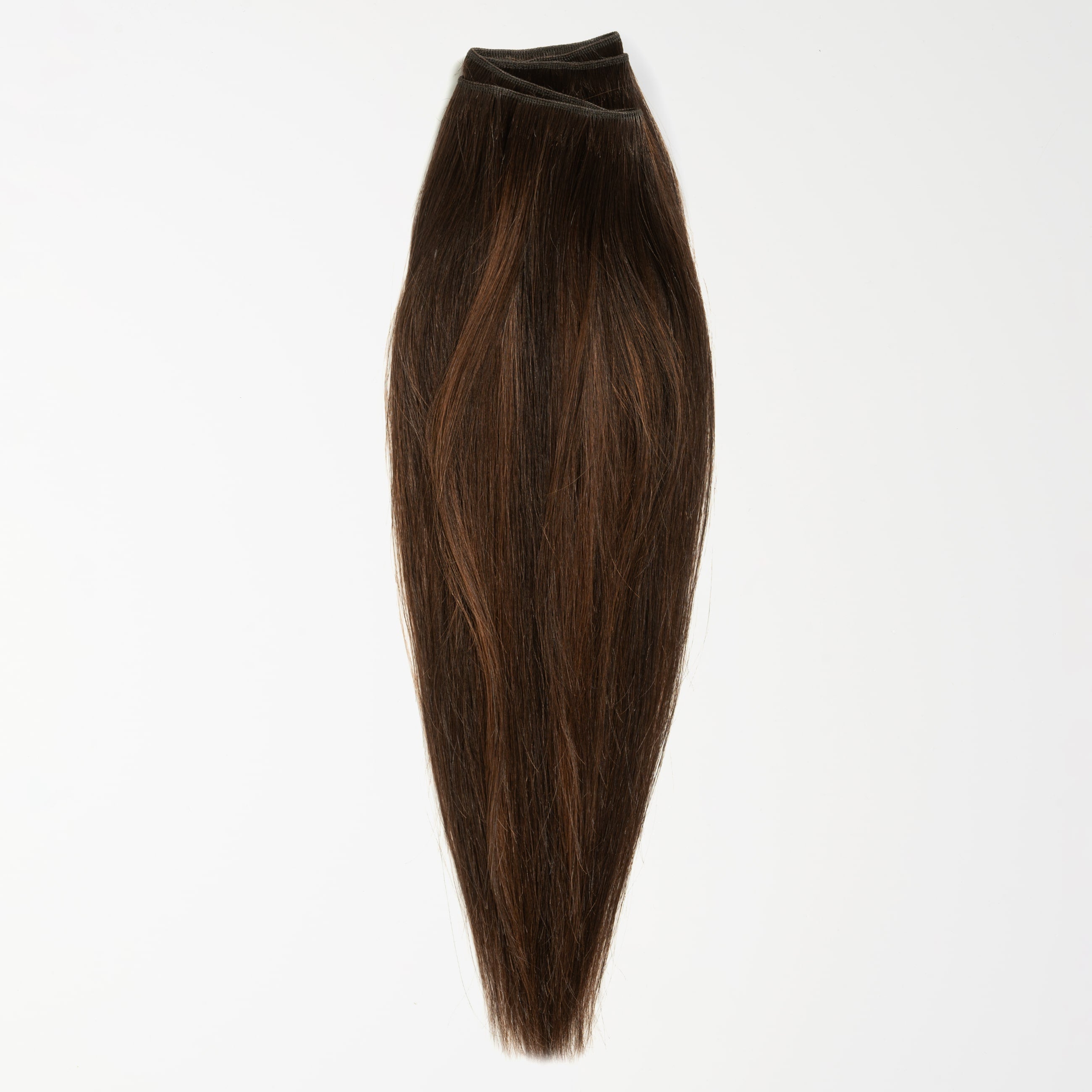 Hårträns - Dark Chocolate Brown Balayage 1A+4