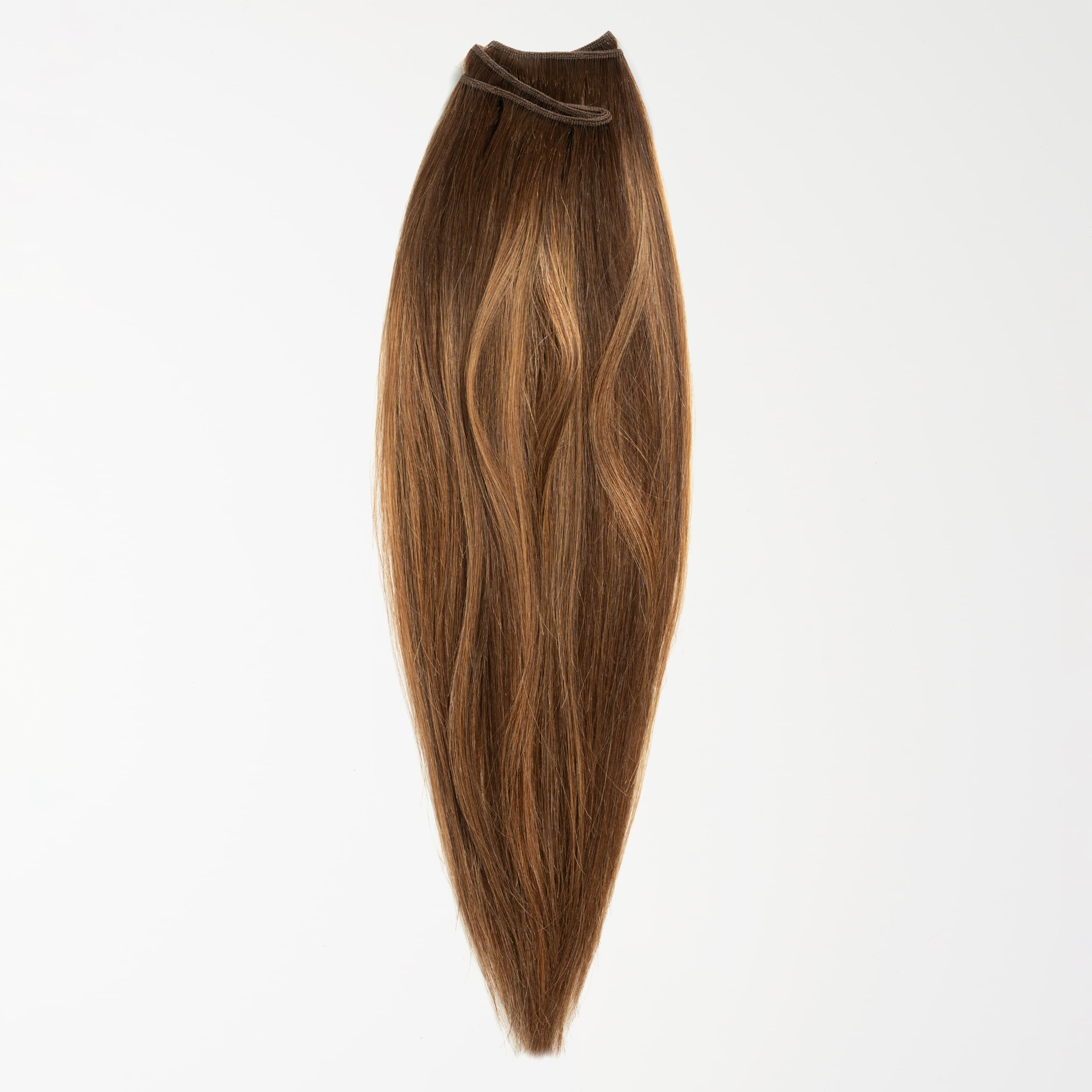 Hårträns - Warm Brown Balayage 2+7