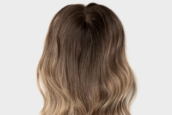 Vad är en hair topper?