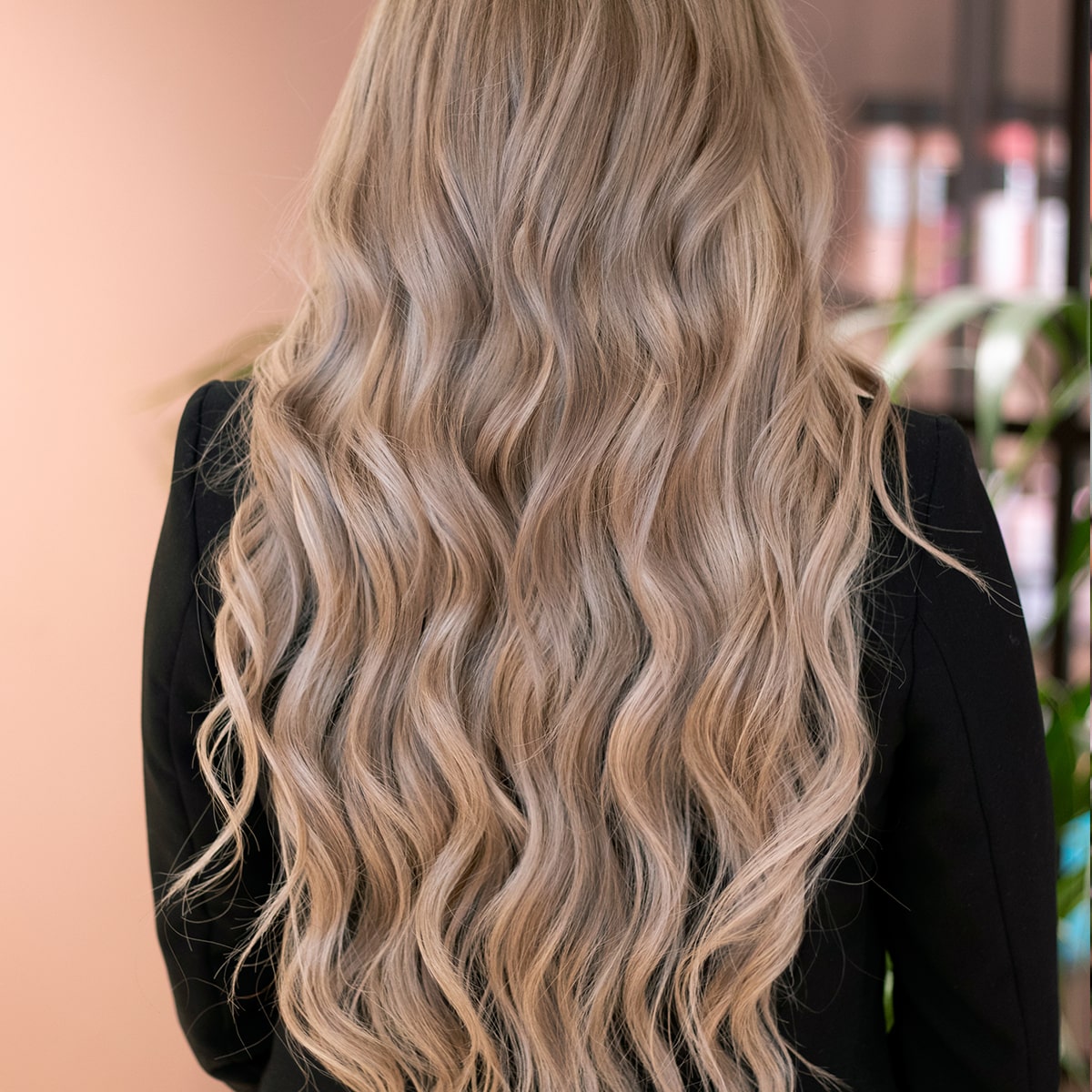 Hårträns - Mix nr. 5B/16B