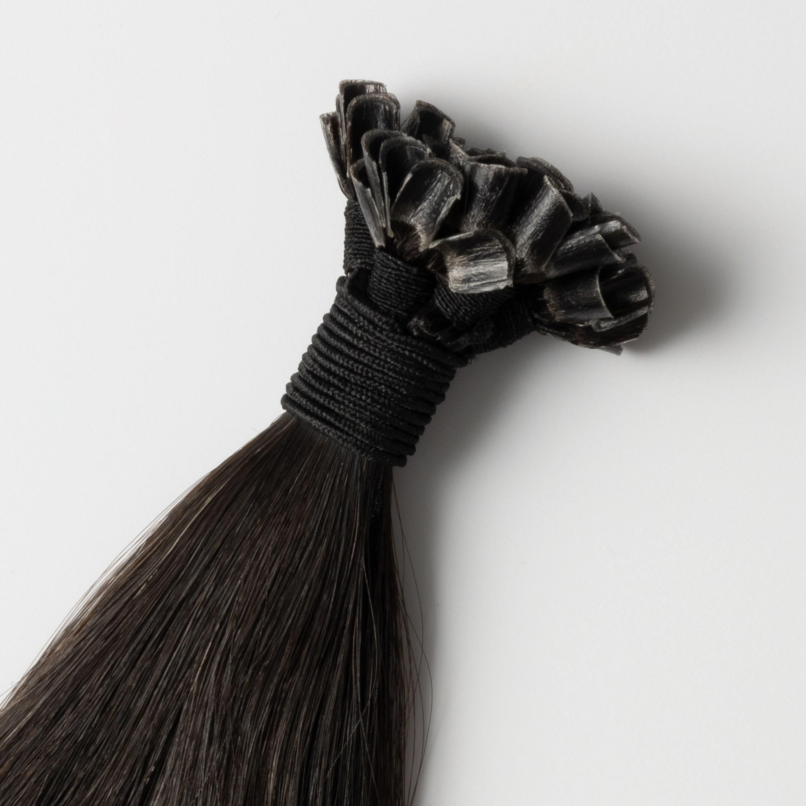 Nail Hair - Svartbrun nr. 1A