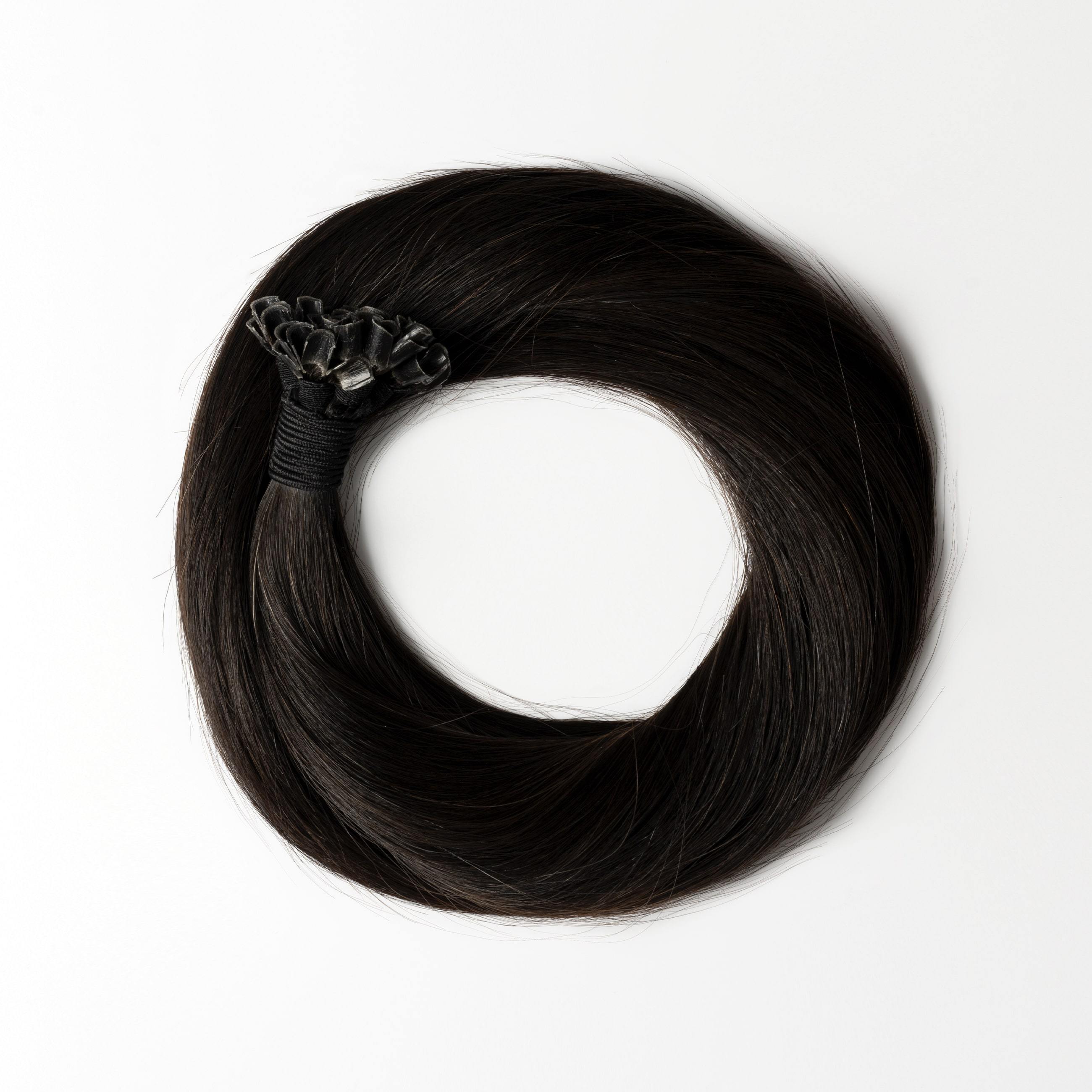 Nail Hair - Svartbrun nr. 1A