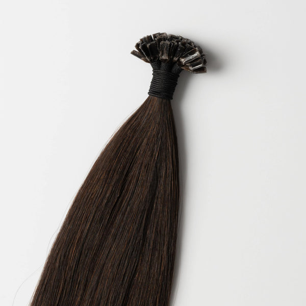 Nail Hair - Natural Brown 3 Nail Hair - Natural Brown 3