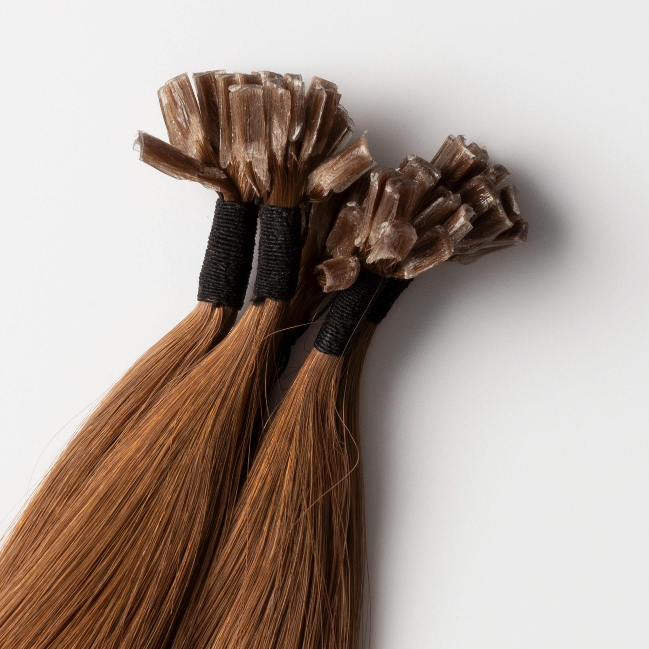 Nail Hair - Rödbrun nr. 6