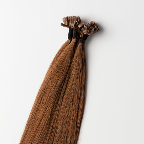 Nail Hair - Natural Brown 3 Nail Hair - Natural Brown 3