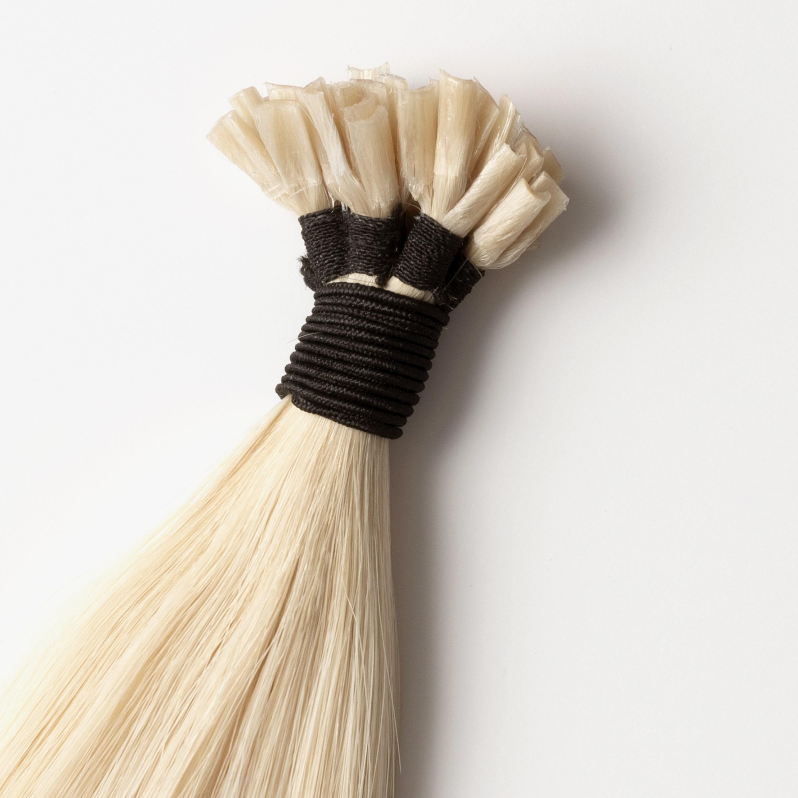 Nail Hair - Ljus blond nr. 60A