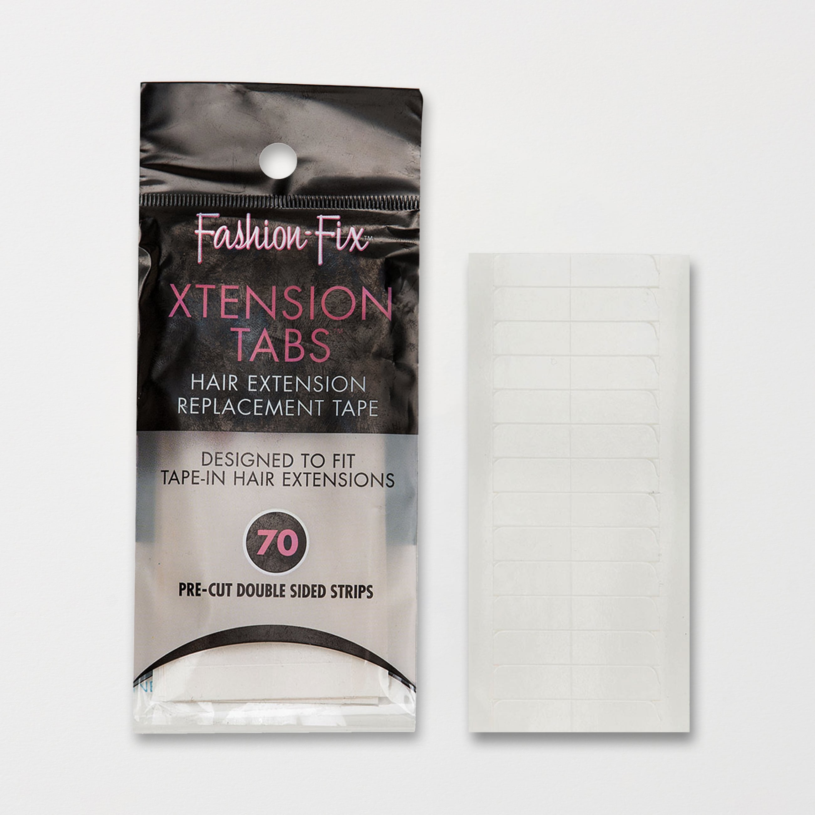 Refill tejp till löshår - Tapebitar