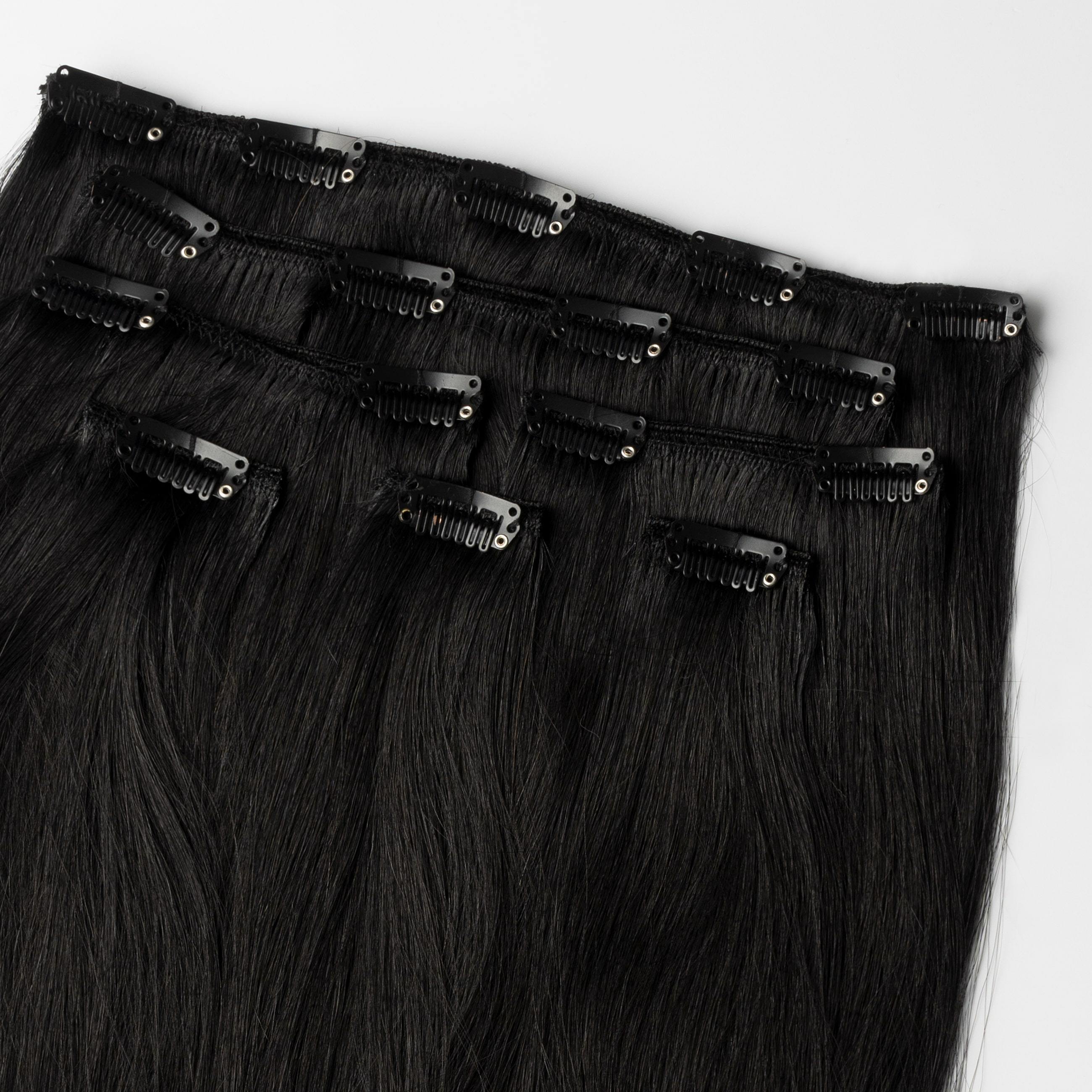 Clip on - Black 1
