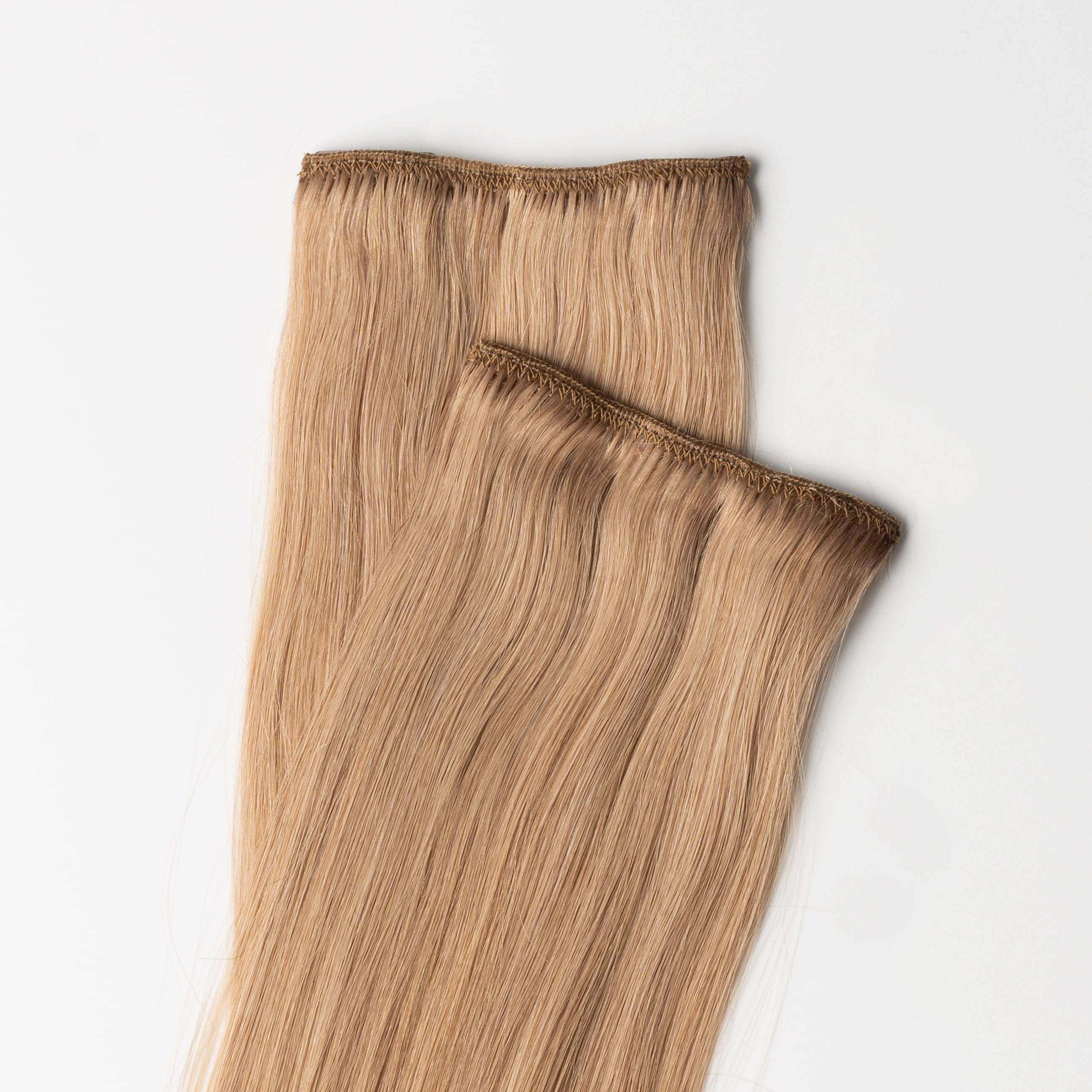 Clip in - Lys brun nr. 10 - Original