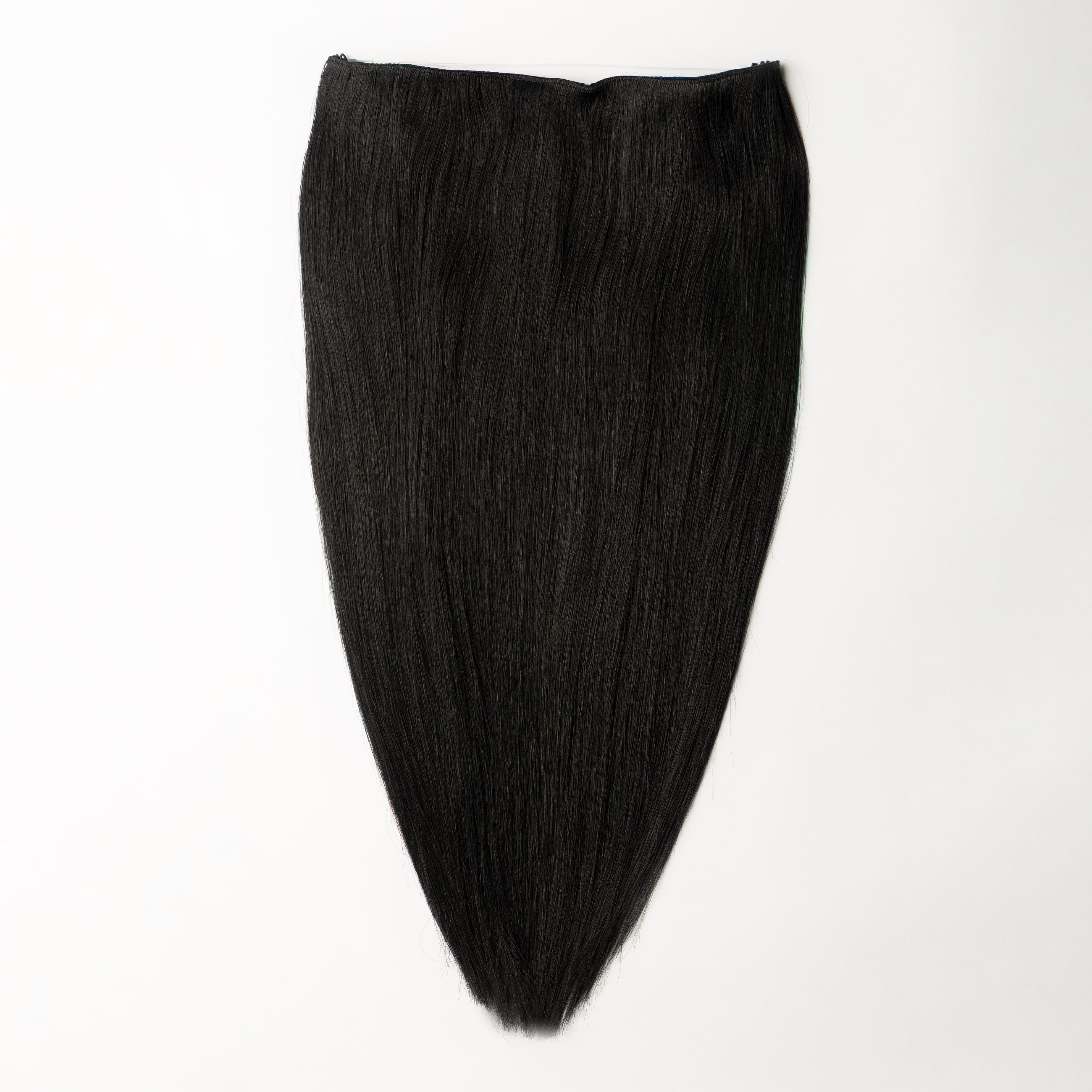 Halo extensions - Svart nr. 1