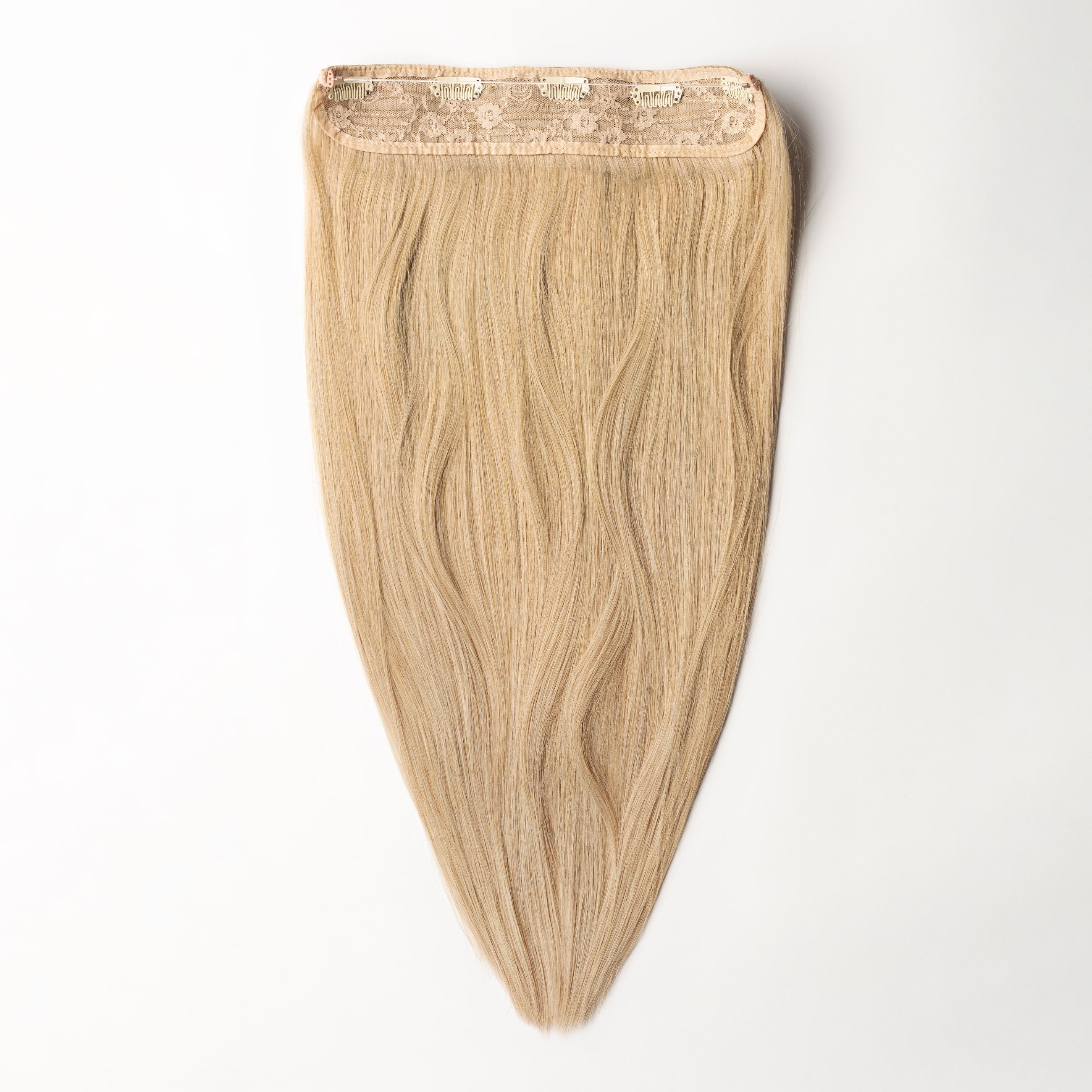 Halo extensions - Mörk beigeblond nr. 15