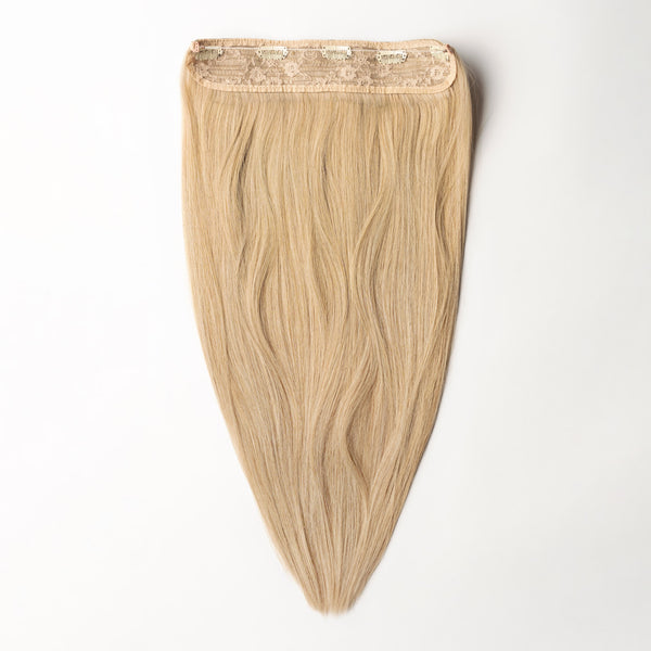 Halo extensions - Mörk beigeblond nr. 15 Halo extensions - Mörk beigeblond nr. 15