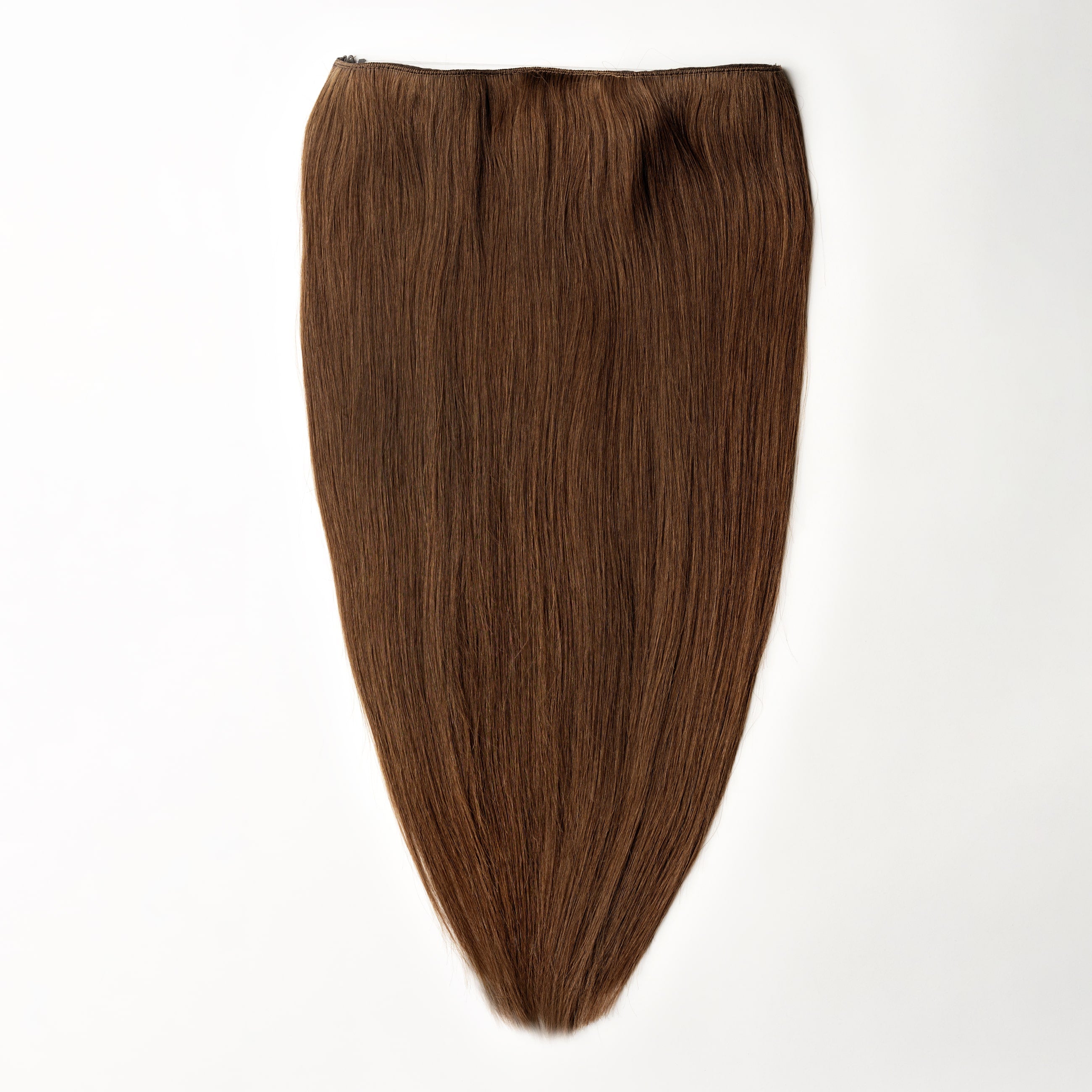 Halo extensions - Mörk kastanjebrun nr. 4