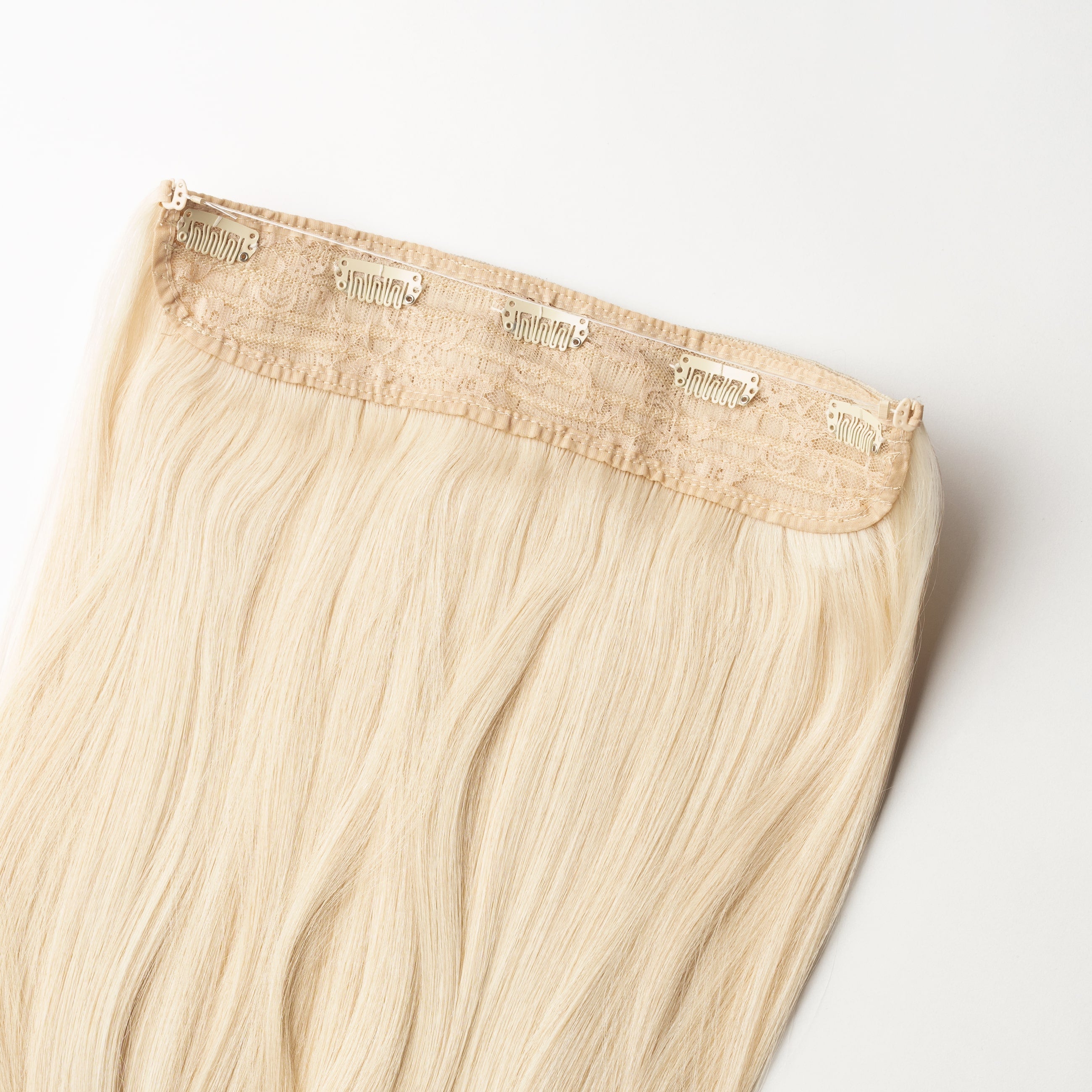 Halo extensions - Ljus blond nr. 60A
