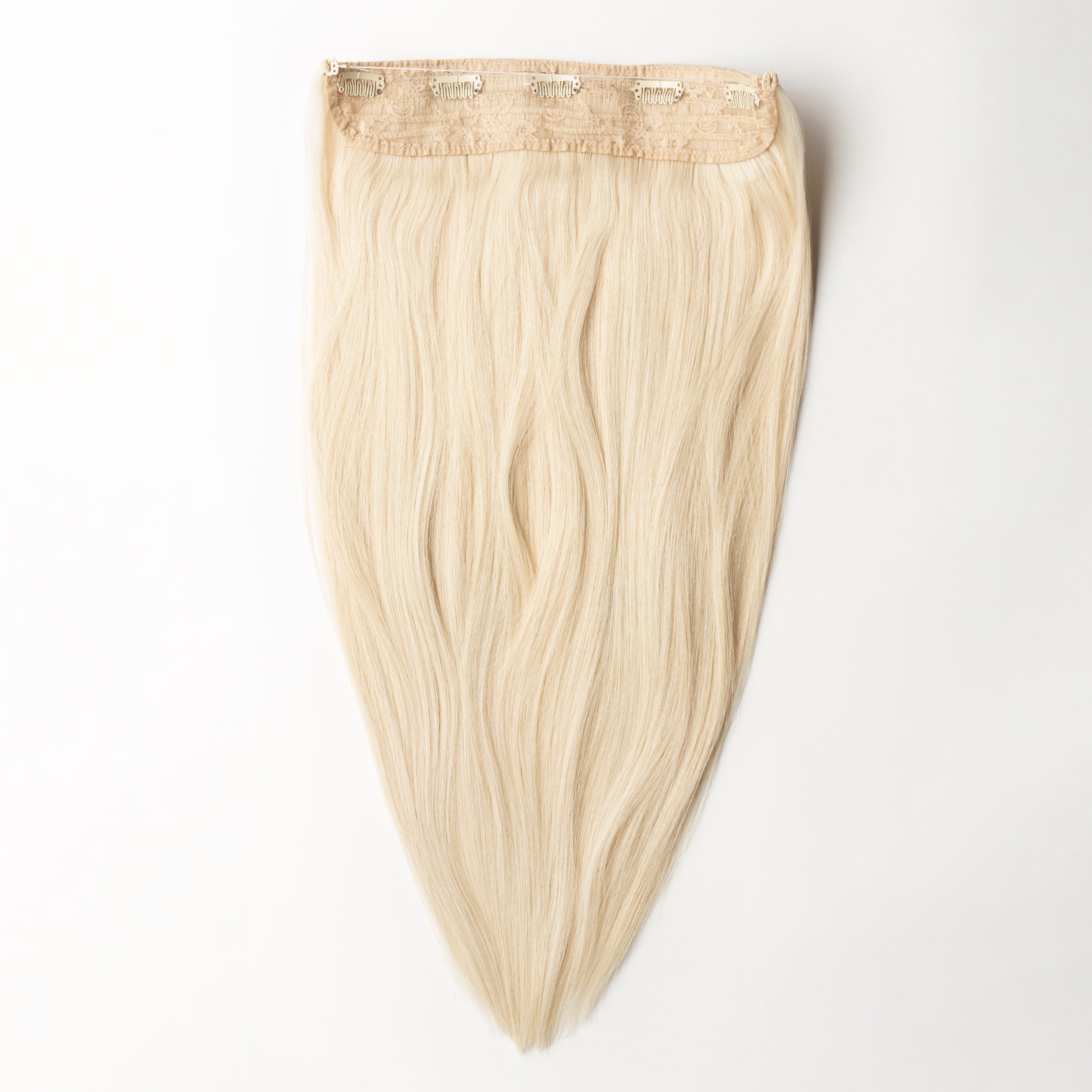 Halo extensions - Ljus blond nr. 60A