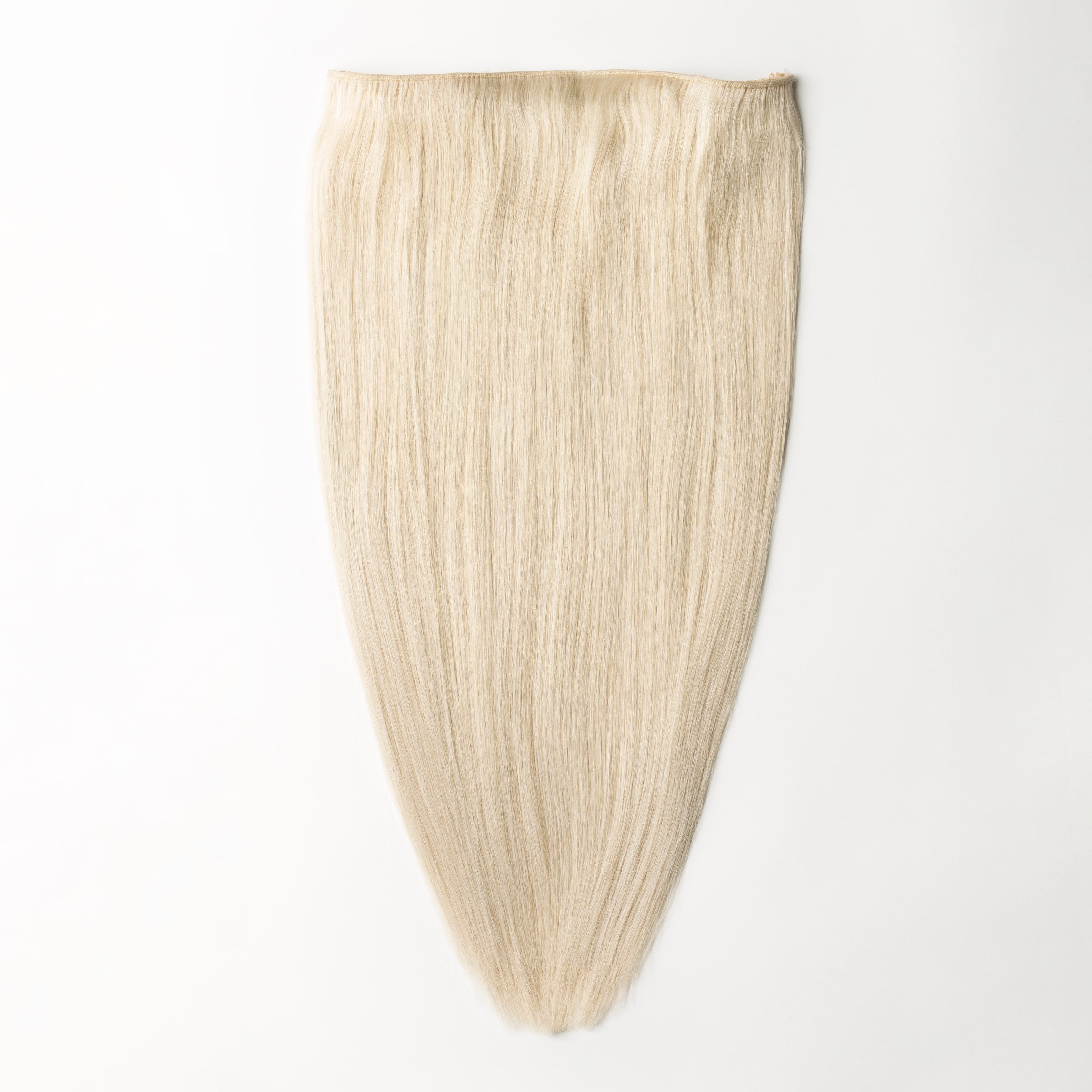 Halo extensions - Light Ash Blonde 60B