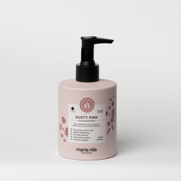 Maria Nila Colour Refresh - Dusty Pink Maria Nila Colour Refresh - Dusty Pink
