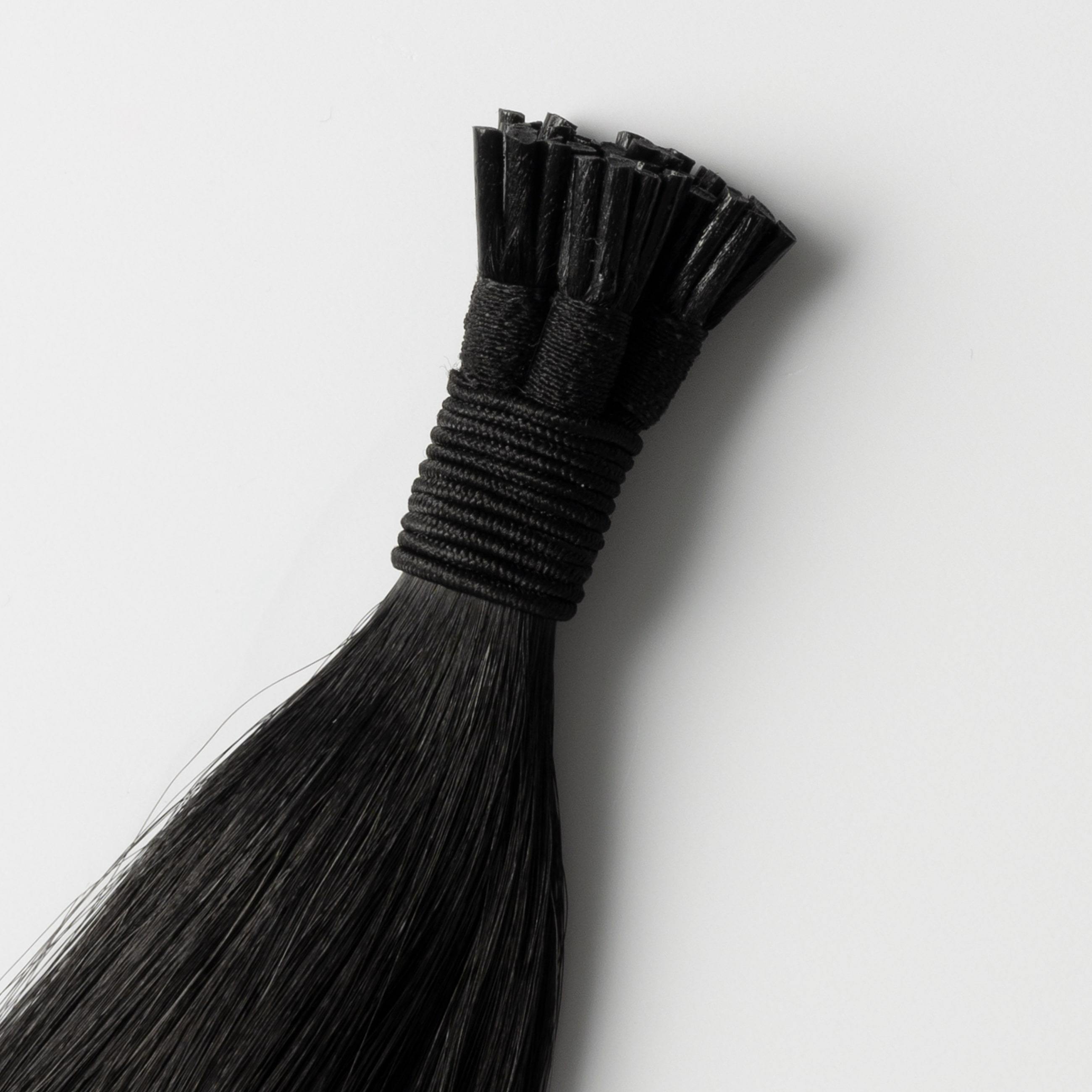 Microring extensions - Svart nr. 1