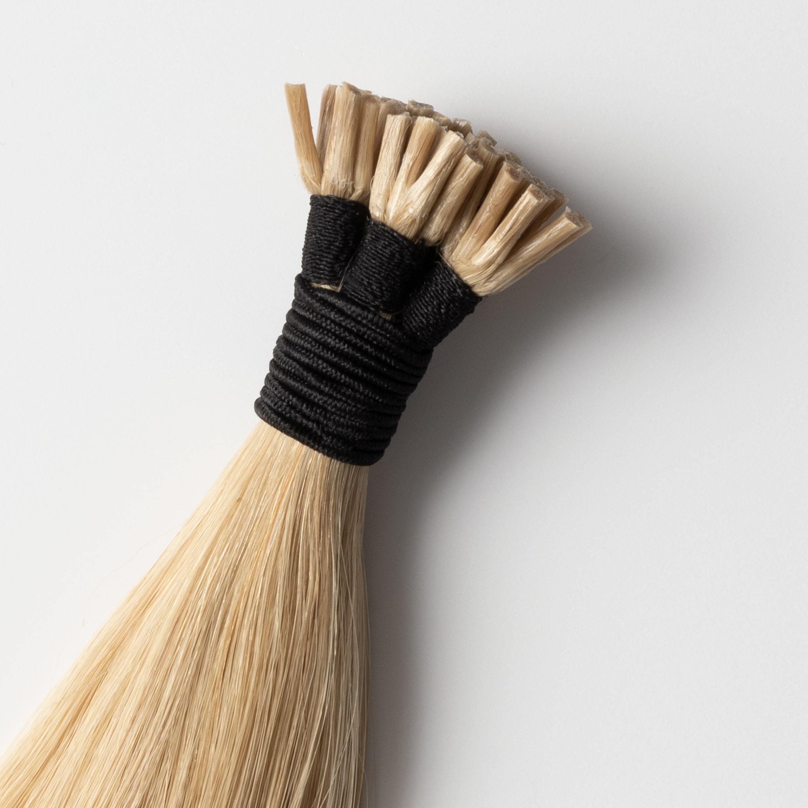 Microring extensions - Mörk beigeblond nr. 15