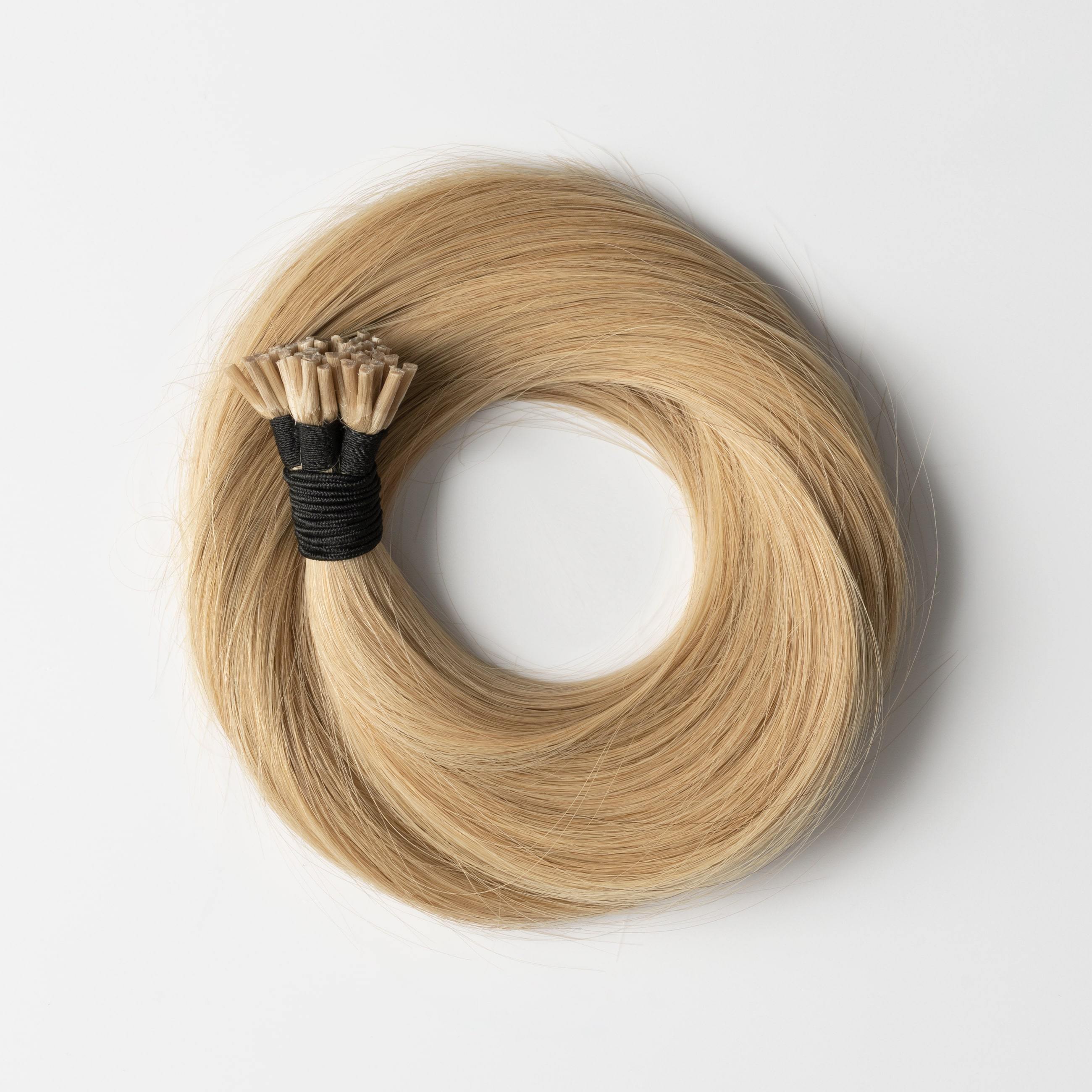 Microring extensions - Mörk beigeblond nr. 15