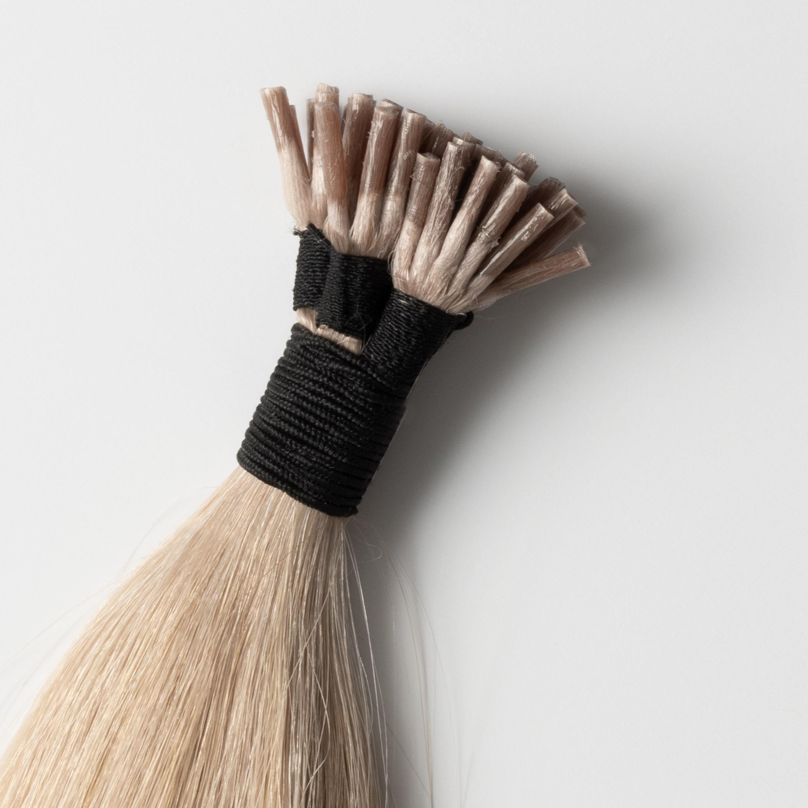 Microring extensions - Mörk askblond nr. 16B