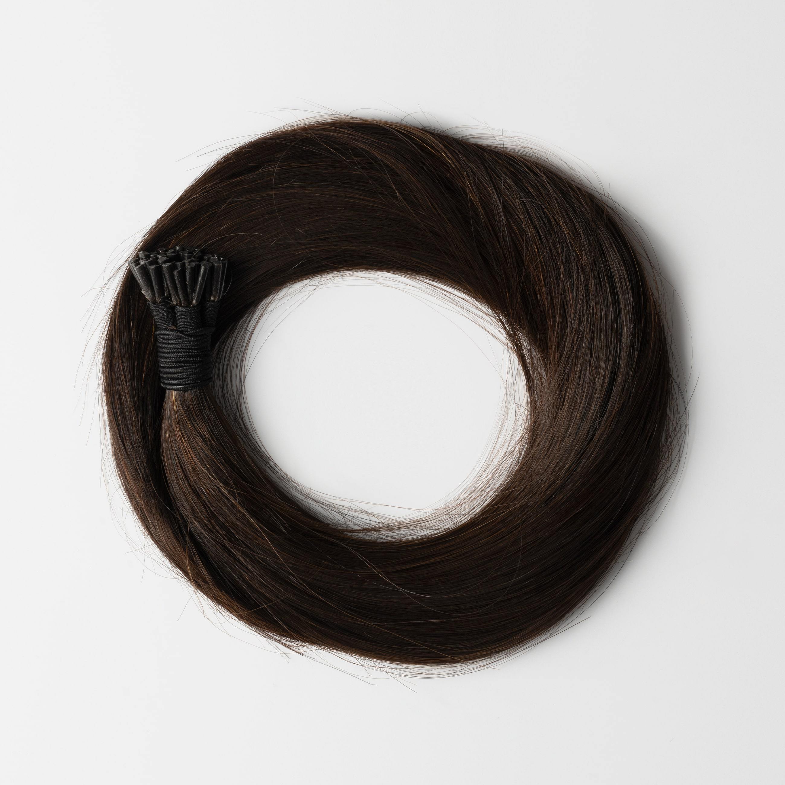 Microring extensions - Extra mörkbrun nr. 1B