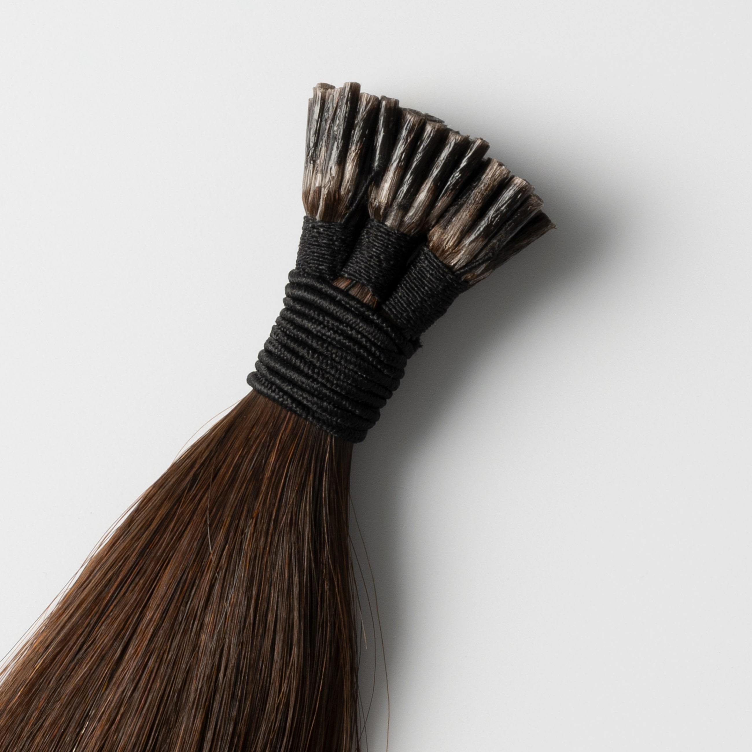 Microring extensions - Mörkbrun nr. 2