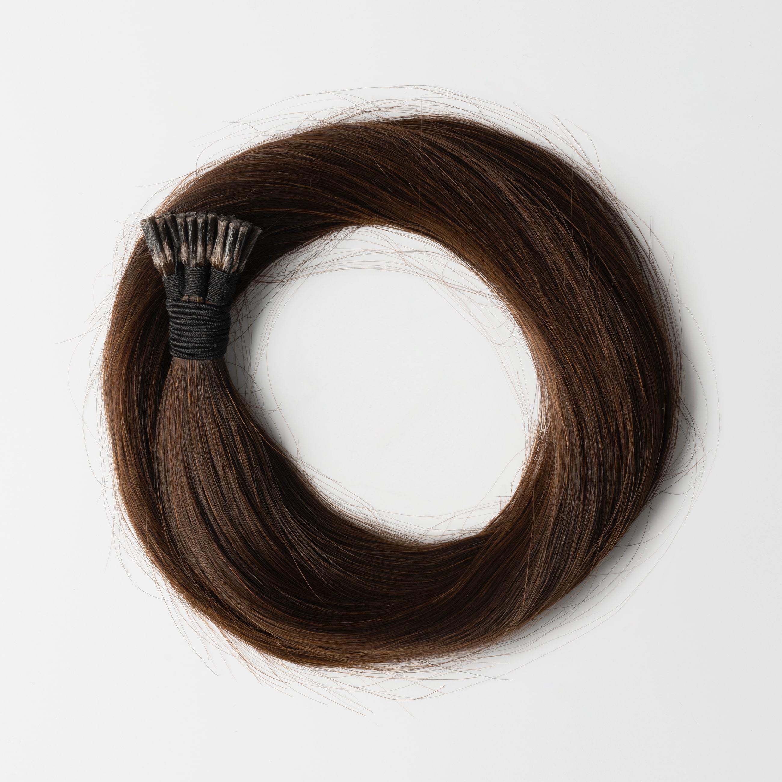 Microring extensions - Mörkbrun nr. 2