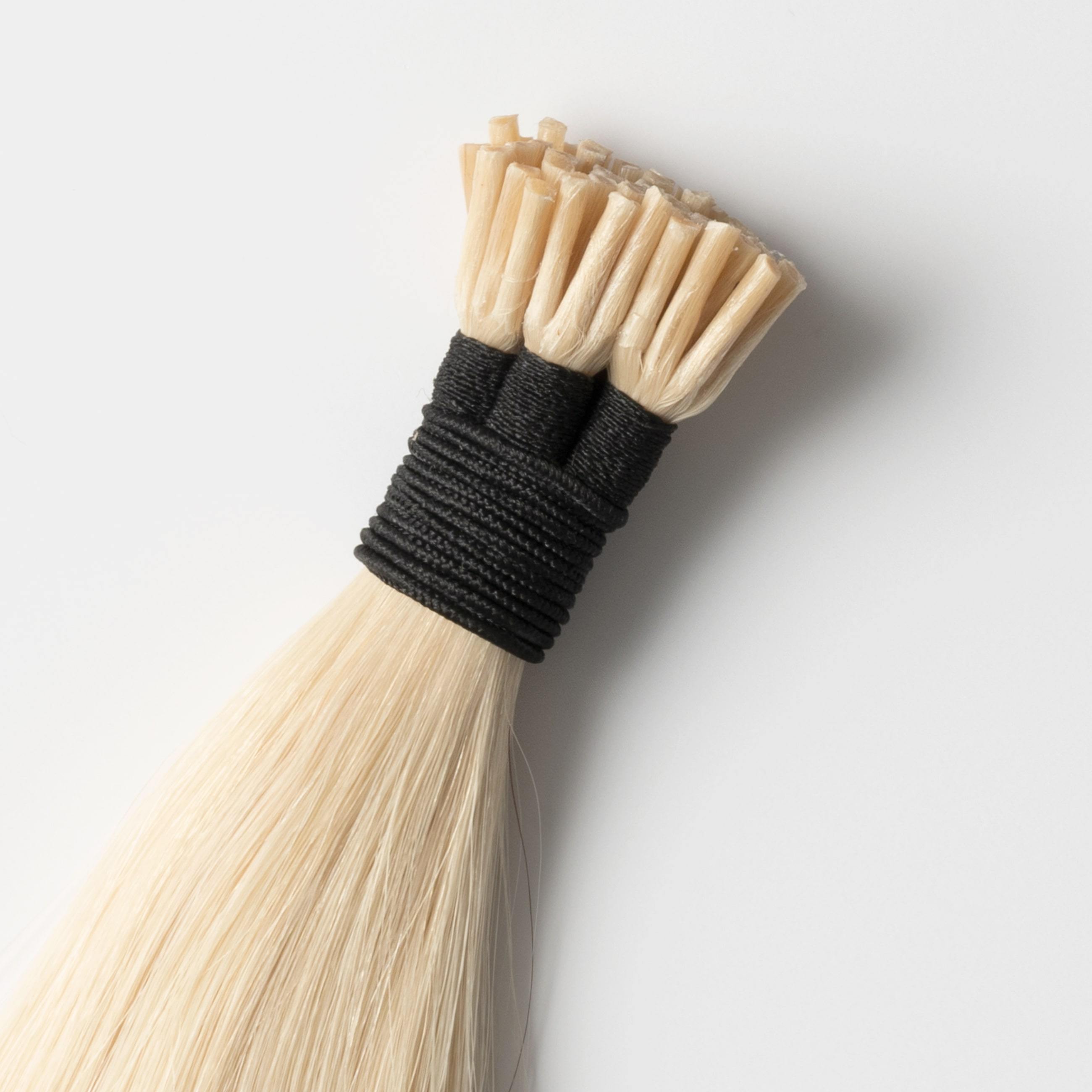 Microring extensions - Ljus blond nr. 60A