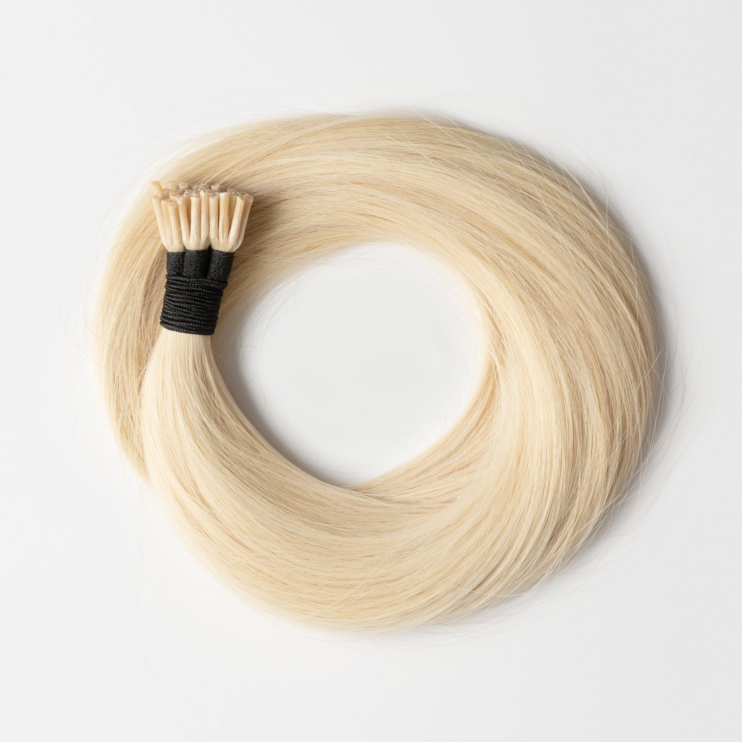 Microring extensions - Ljus blond nr. 60A