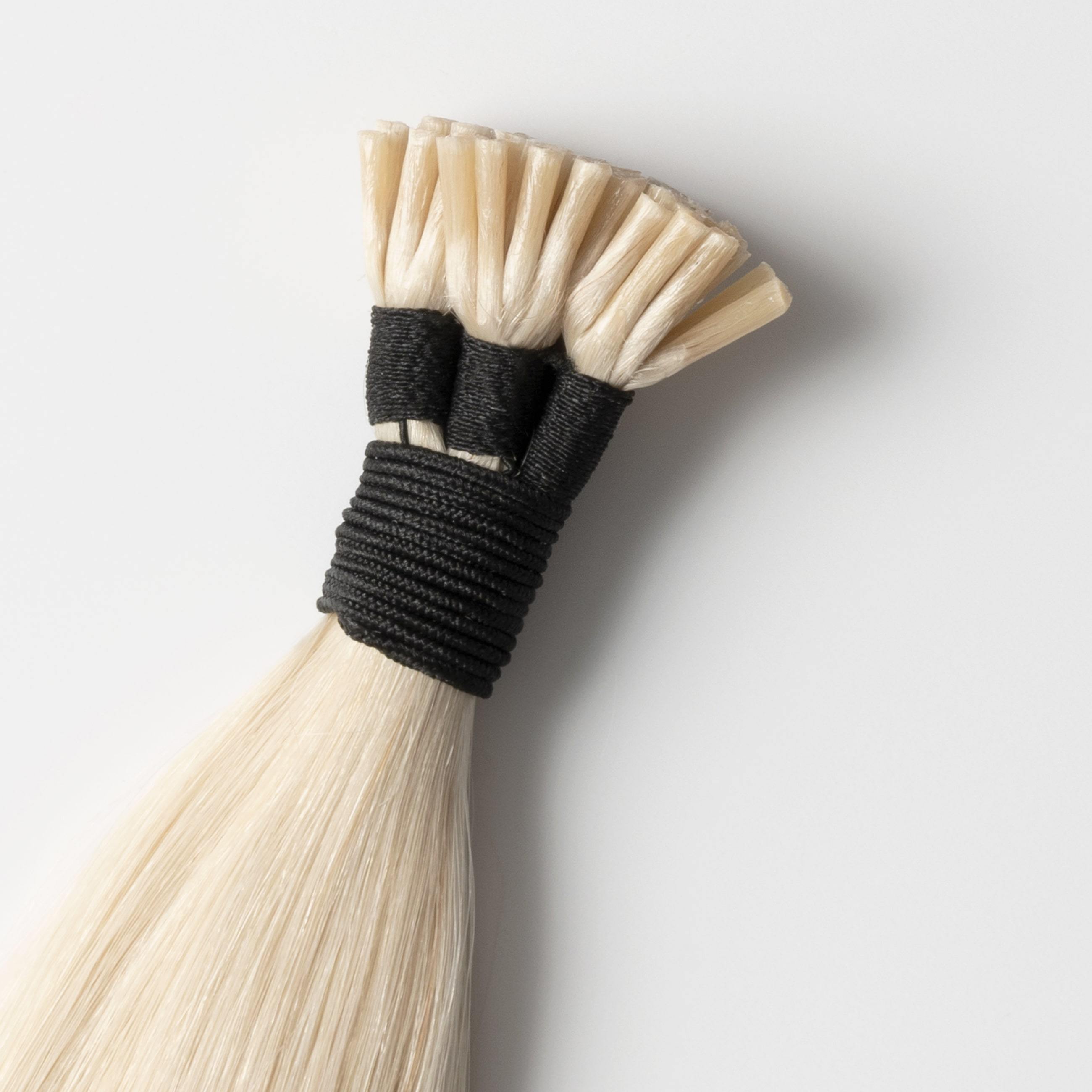 Microring extensions - Askblond nr. 60B