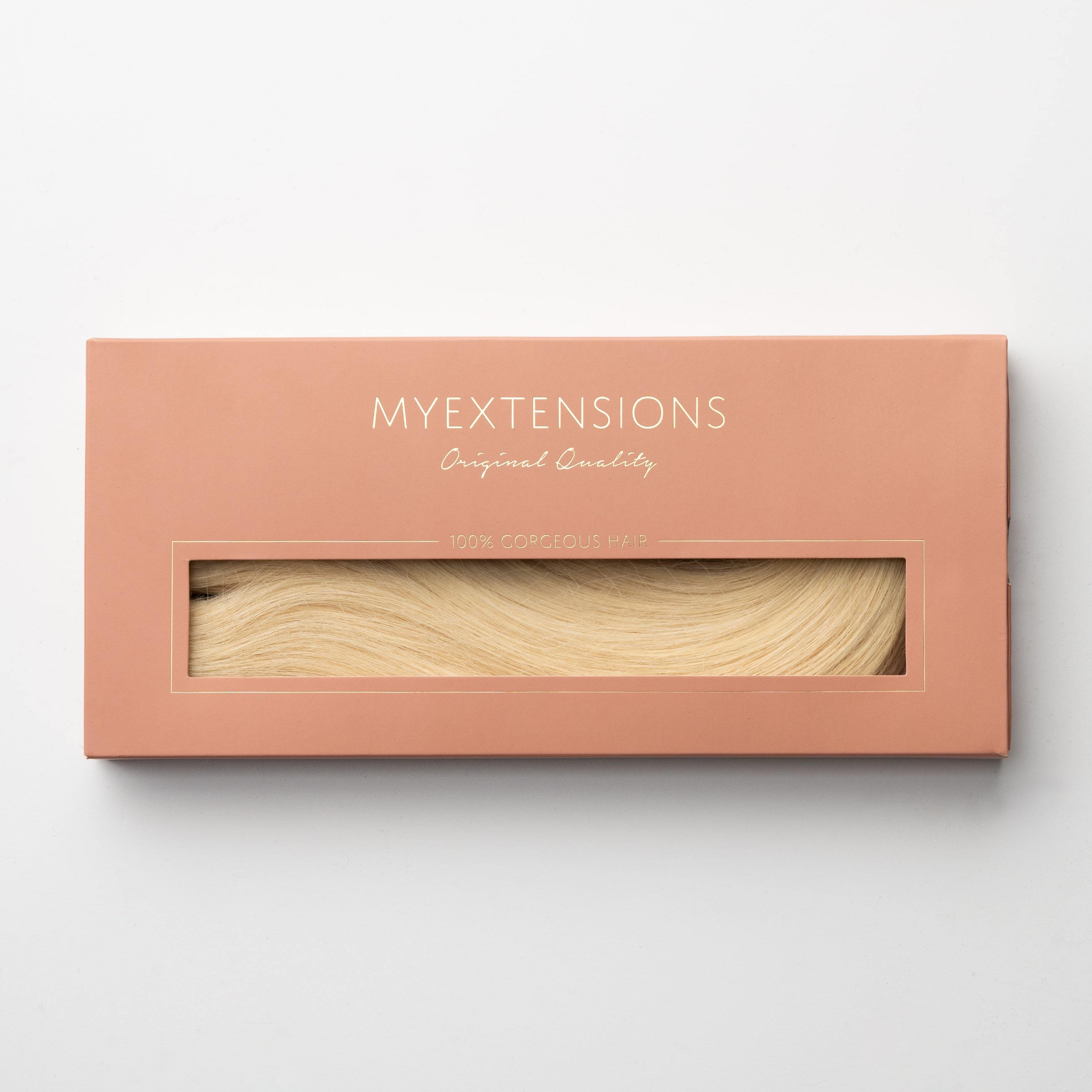 Halo extensions - Ljus blond nr. 60A
