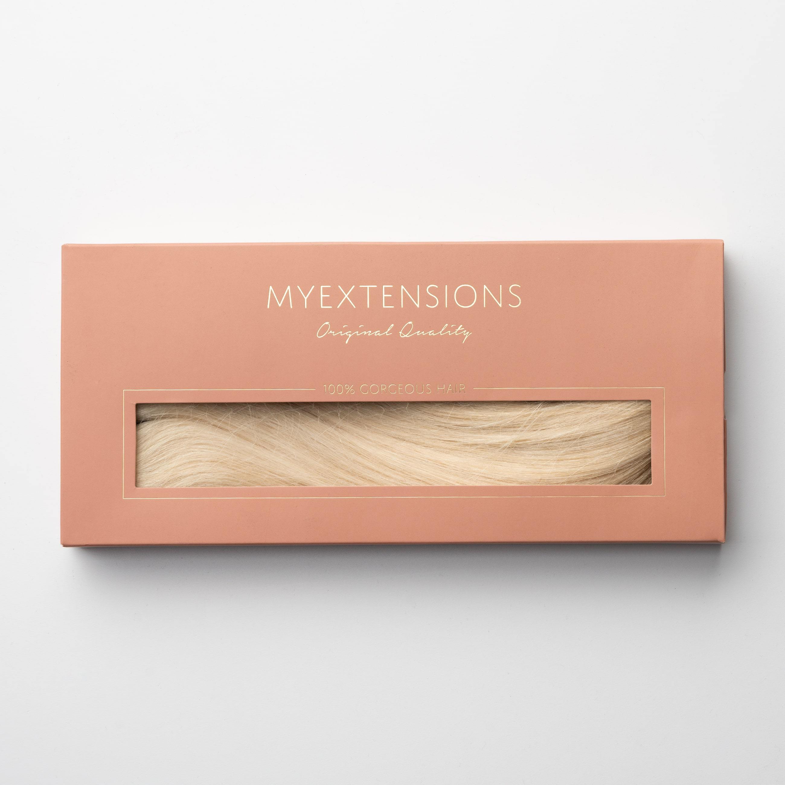 Halo extensions - Askblond nr. 60B