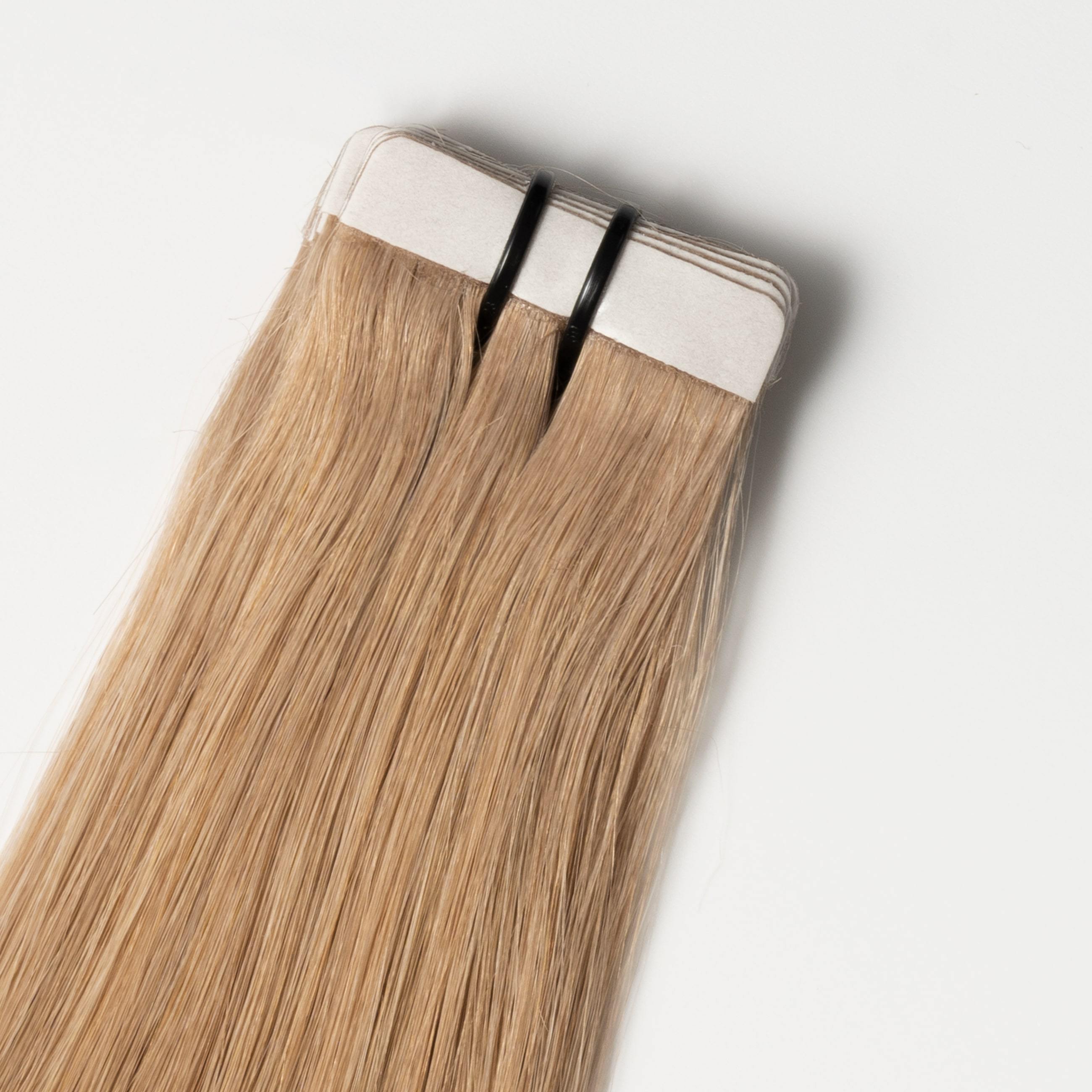 Tape extensions - Ljusbrun nr. 10