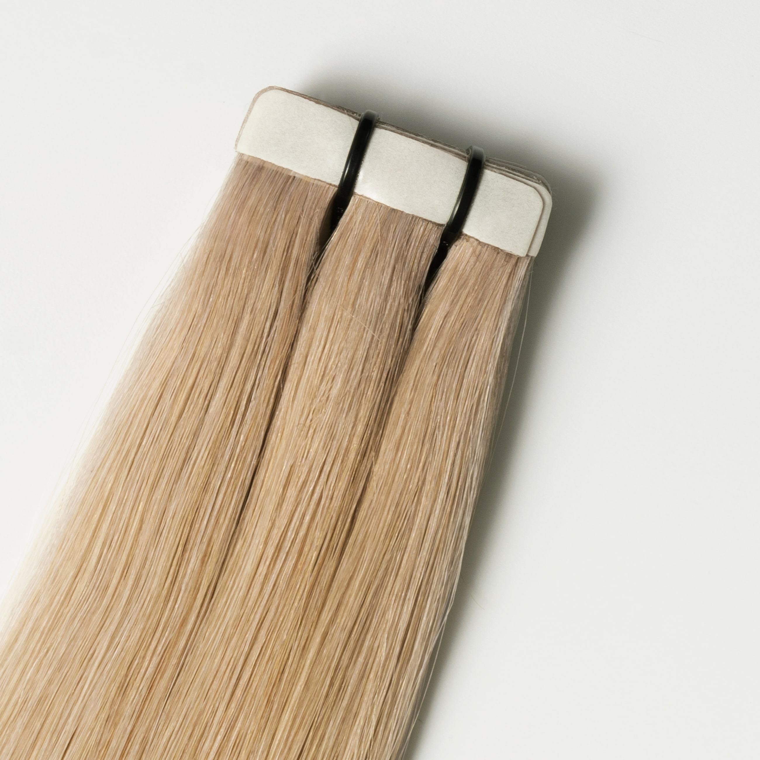 Tape extensions - Mörk beigeblond nr. 15