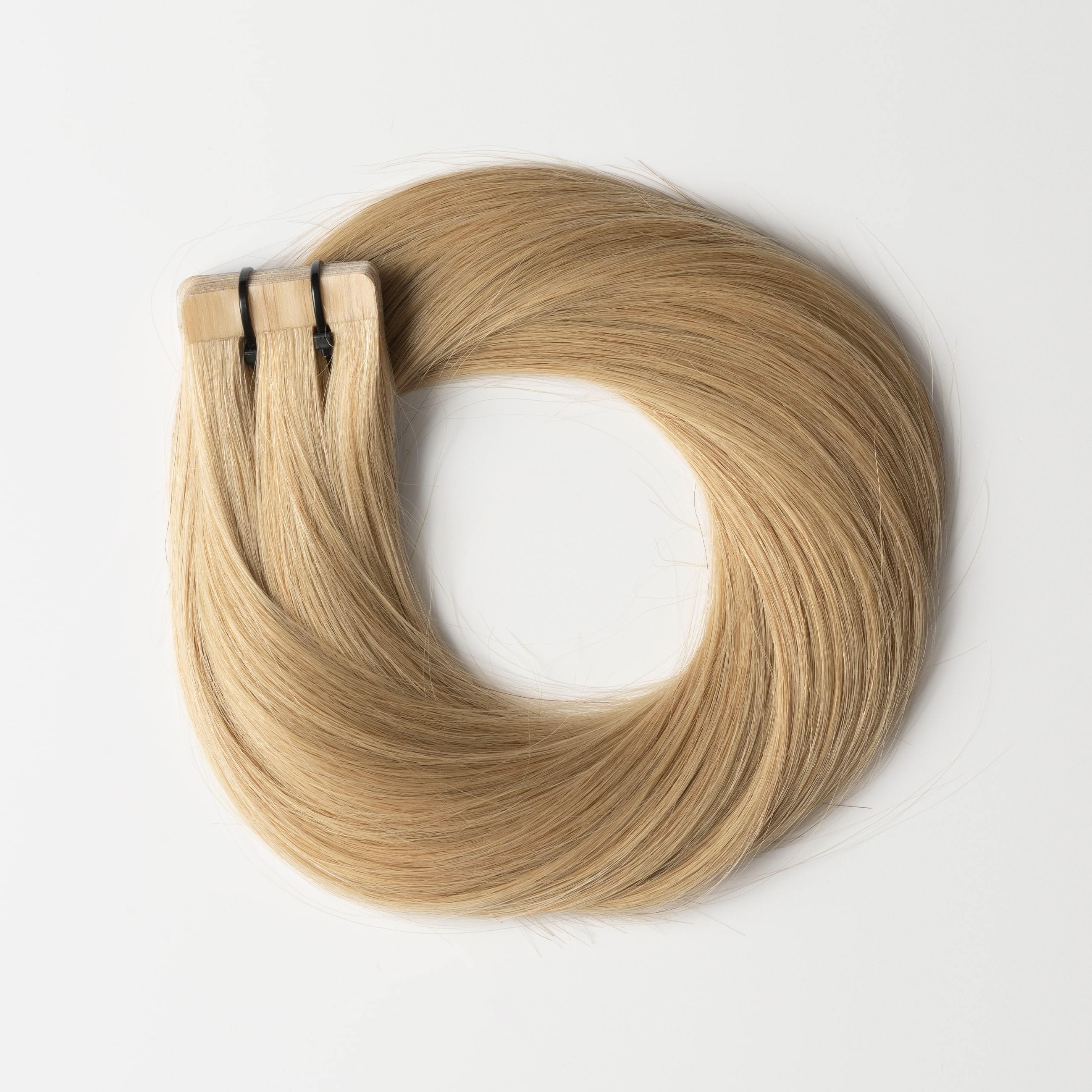 Tape extensions - Mörk beigeblond nr. 15