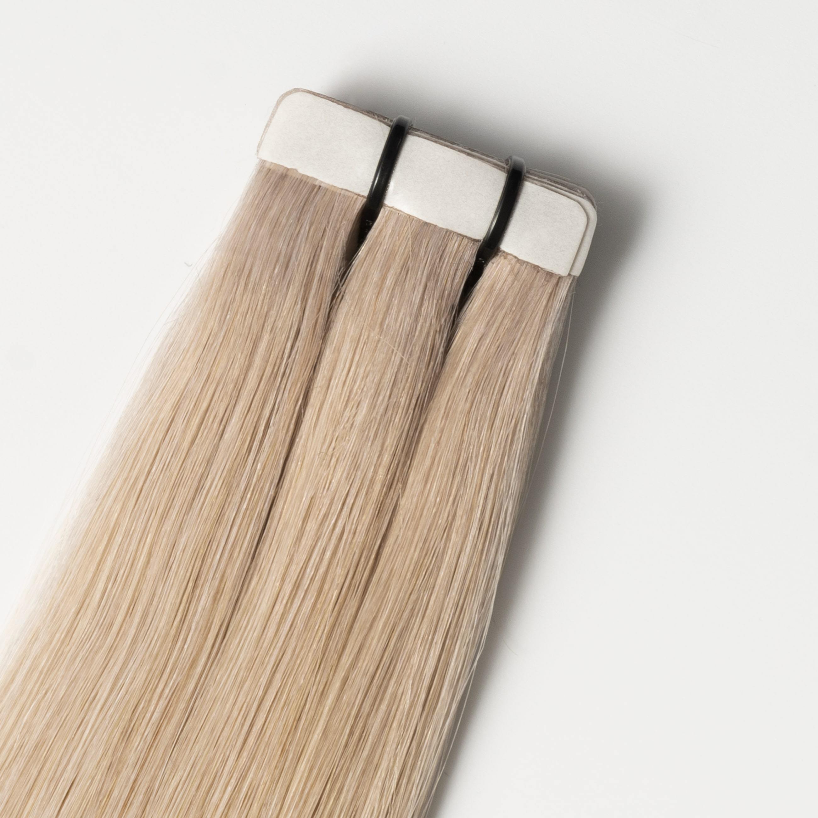 Tape extensions - Mörk askblond nr. 16B