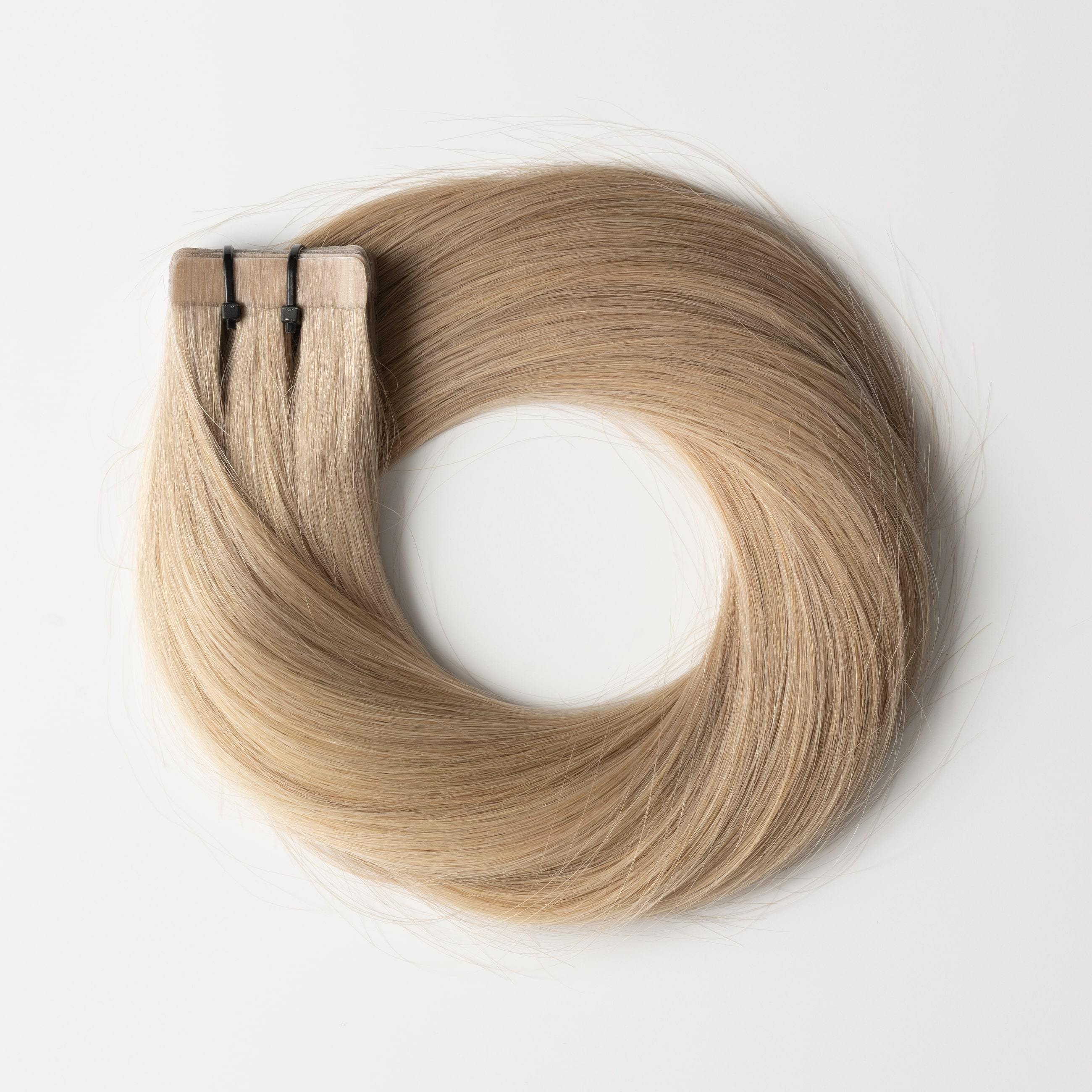 Tape extensions - Mörk askblond nr. 16B
